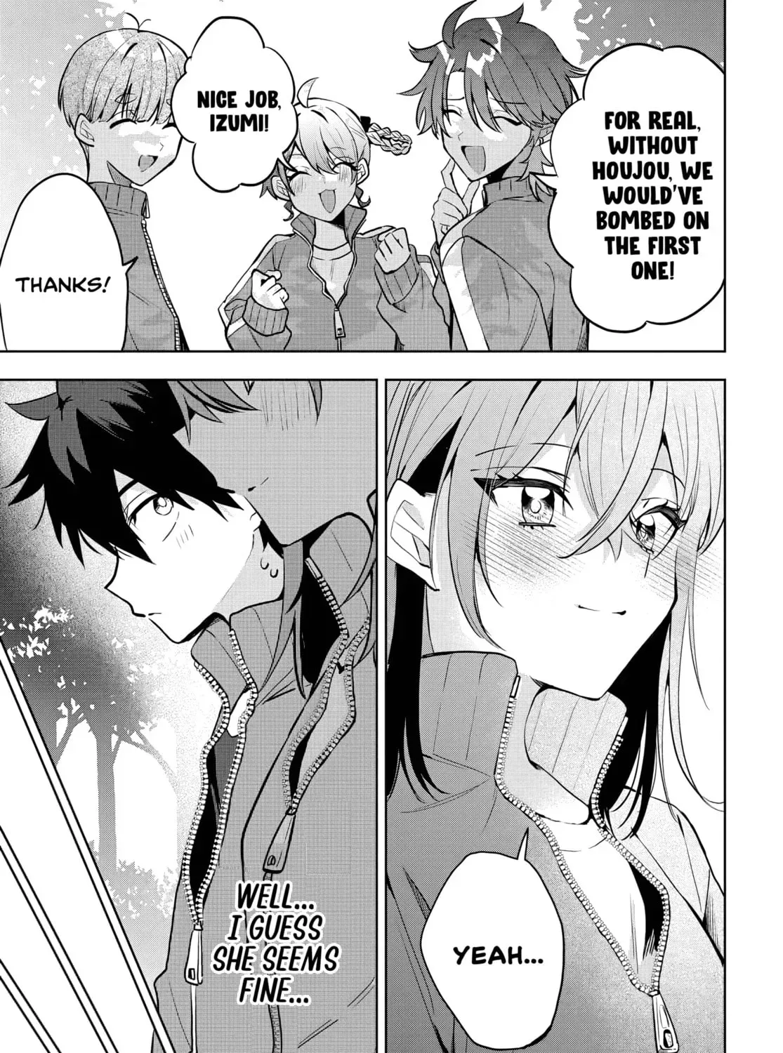 Read Osoraku Kanojo wa Ore no Aniki wo Neratteru EN Manga Online