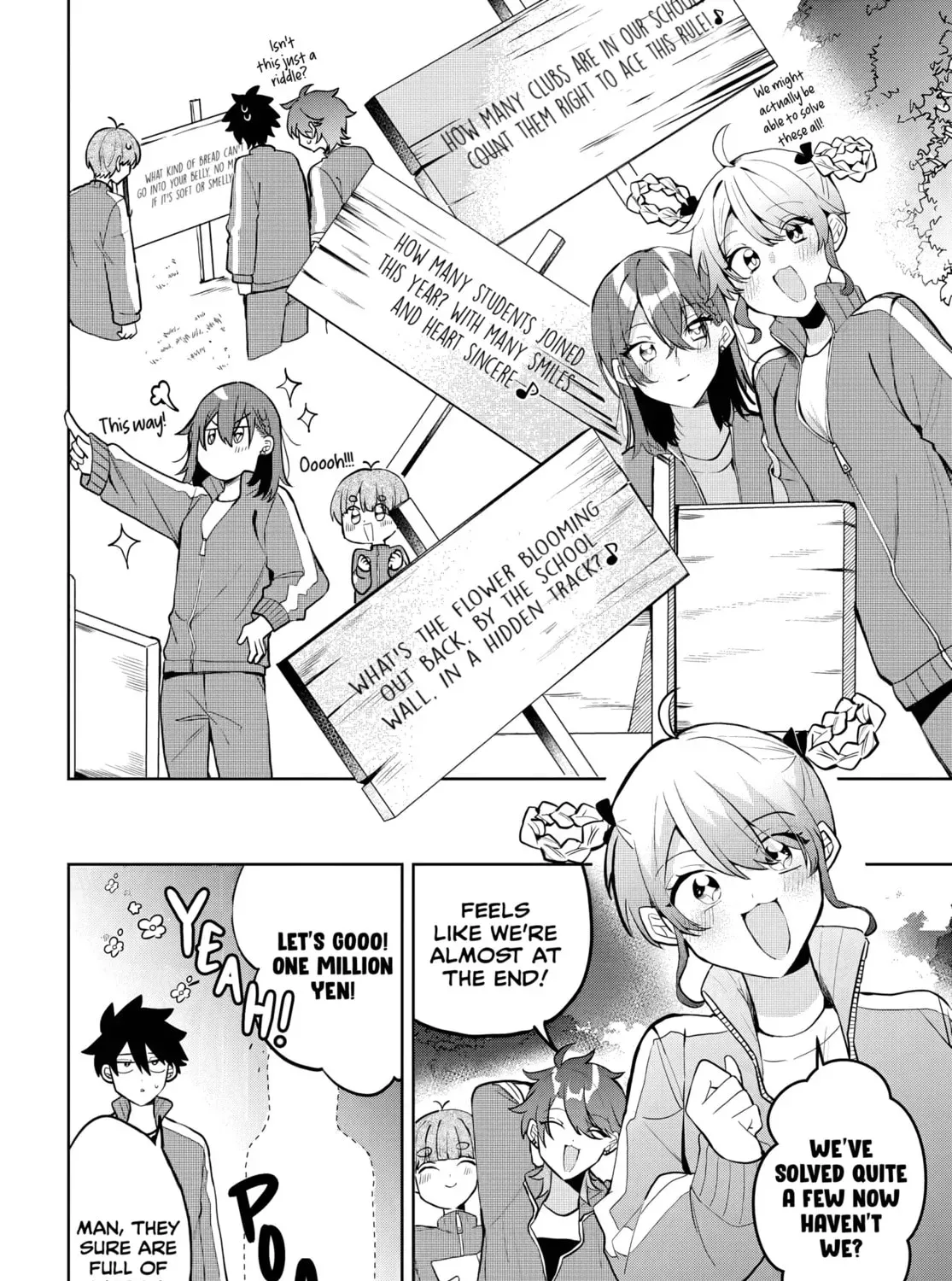 Read Osoraku Kanojo wa Ore no Aniki wo Neratteru EN Manga Online