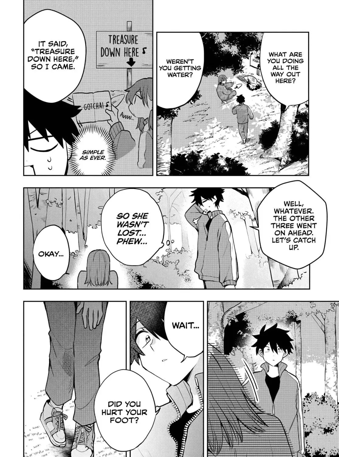 Read Osoraku Kanojo wa Ore no Aniki wo Neratteru EN Manga Online