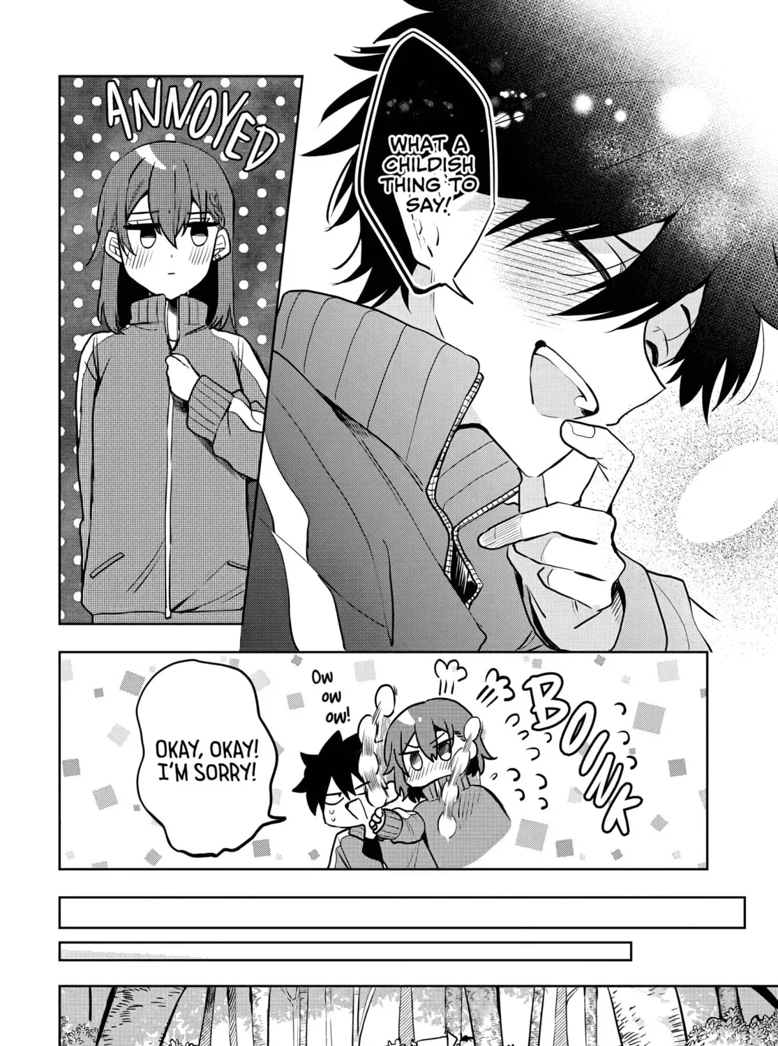 Read Osoraku Kanojo wa Ore no Aniki wo Neratteru EN Manga Online