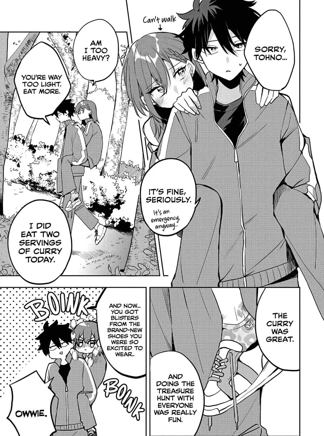 Read Osoraku Kanojo wa Ore no Aniki wo Neratteru EN Manga Online