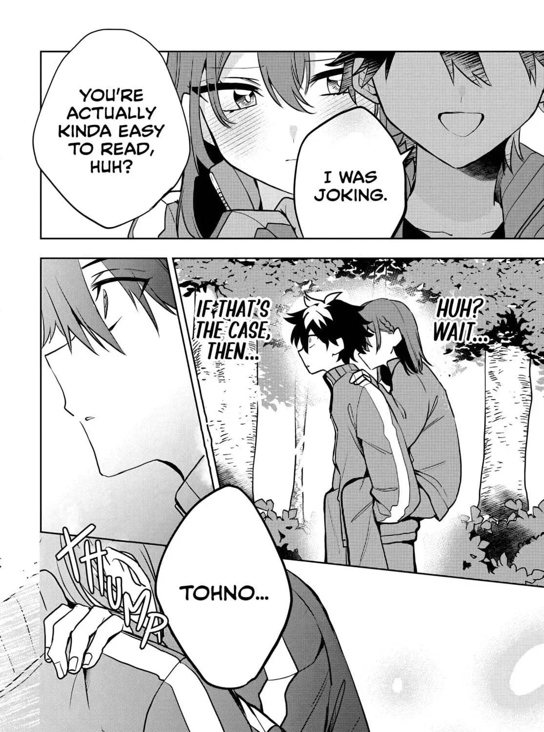 Read Osoraku Kanojo wa Ore no Aniki wo Neratteru EN Manga Online