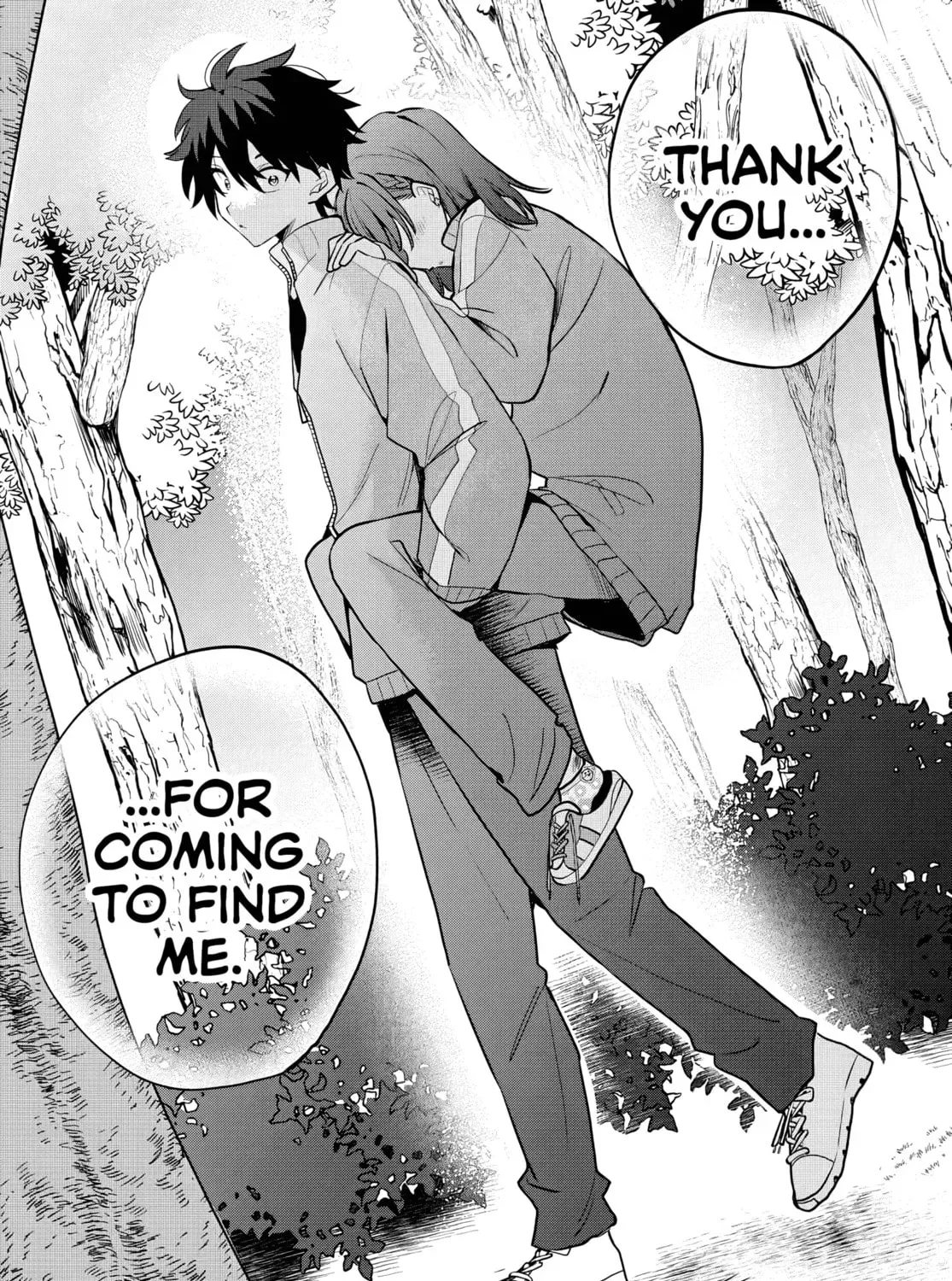 Read Osoraku Kanojo wa Ore no Aniki wo Neratteru EN Manga Online