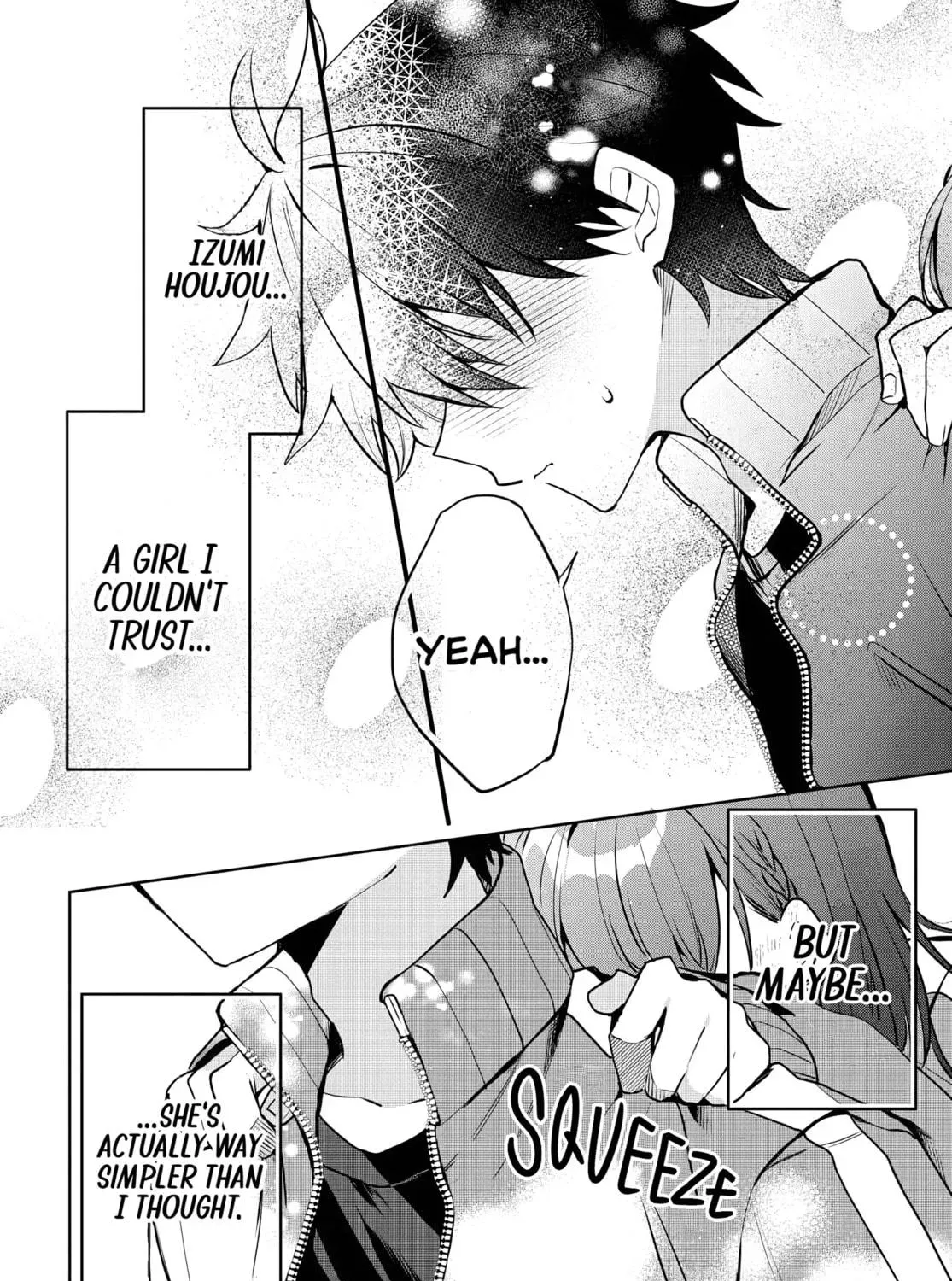Read Osoraku Kanojo wa Ore no Aniki wo Neratteru EN Manga Online