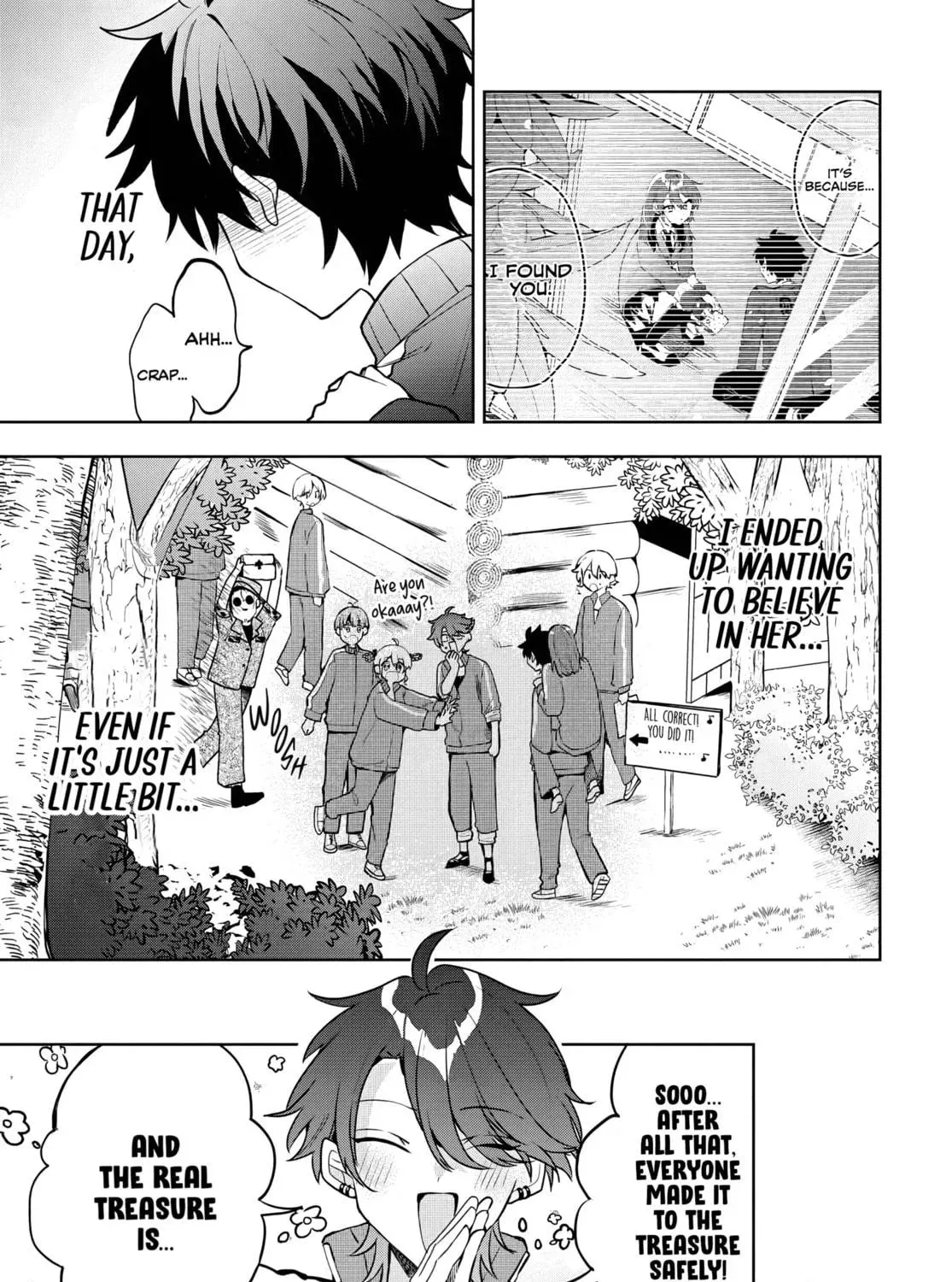 Read Osoraku Kanojo wa Ore no Aniki wo Neratteru EN Manga Online