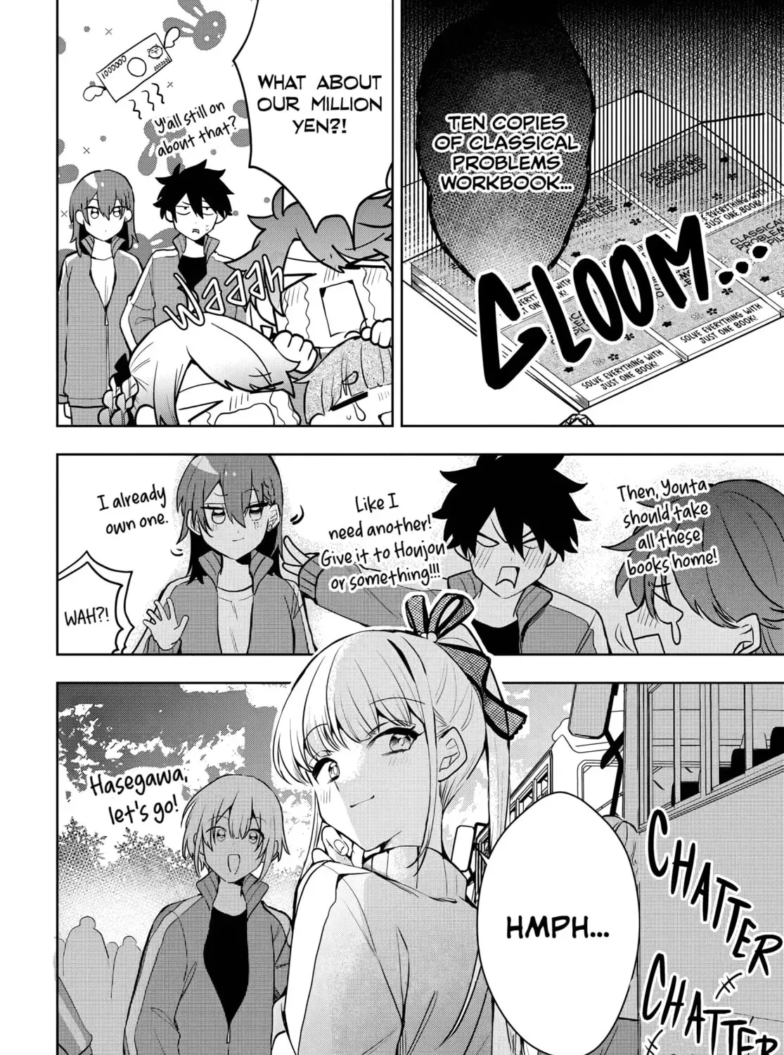 Read Osoraku Kanojo wa Ore no Aniki wo Neratteru EN Manga Online