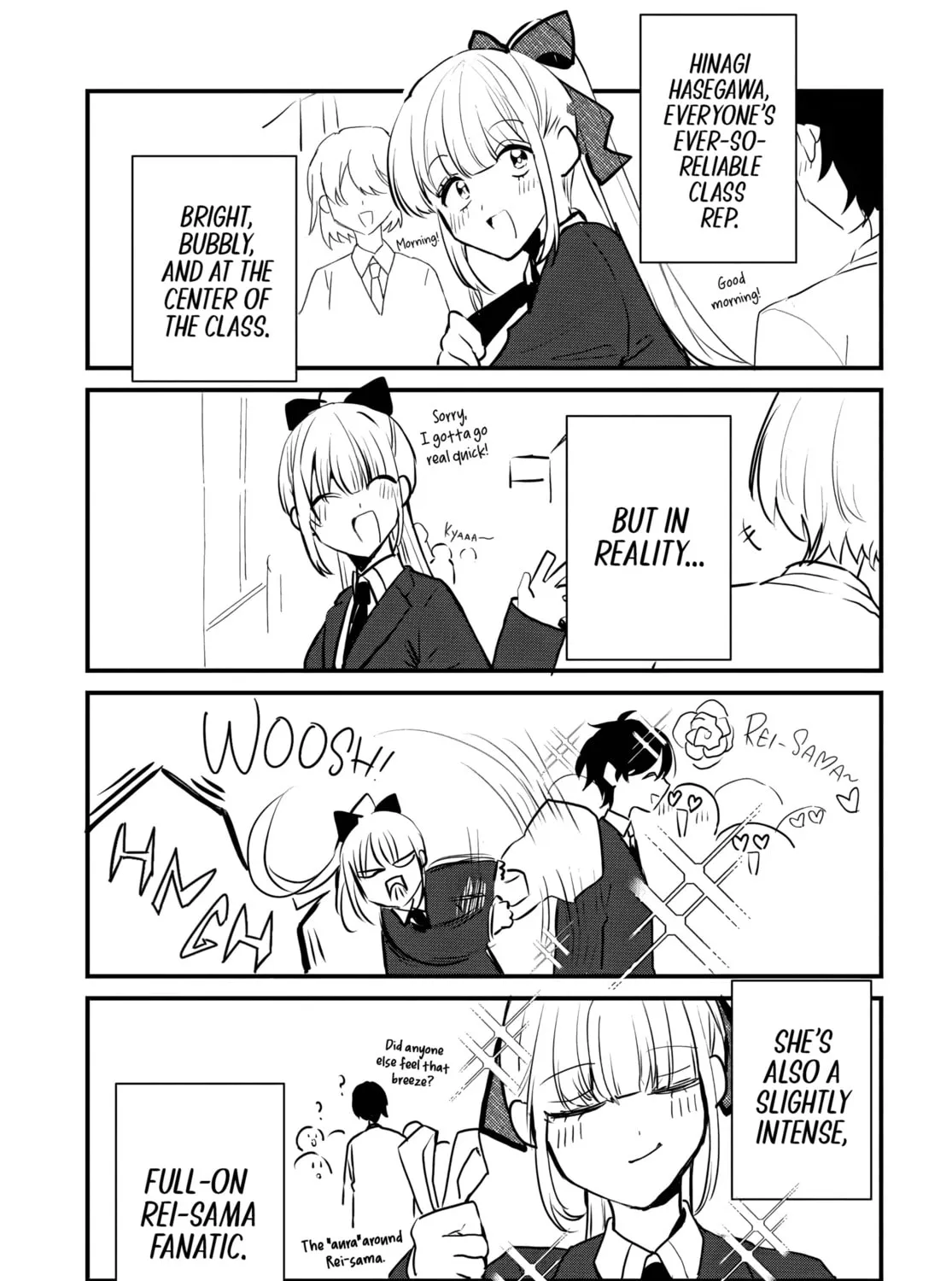 Read Osoraku Kanojo wa Ore no Aniki wo Neratteru EN Manga Online