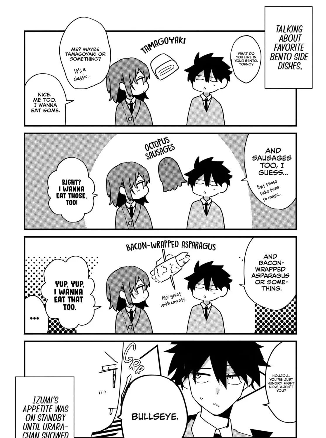 Read Osoraku Kanojo wa Ore no Aniki wo Neratteru EN Manga Online