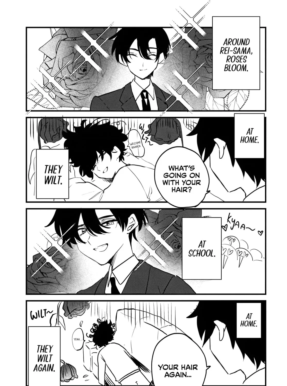 Read Osoraku Kanojo wa Ore no Aniki wo Neratteru EN Manga Online