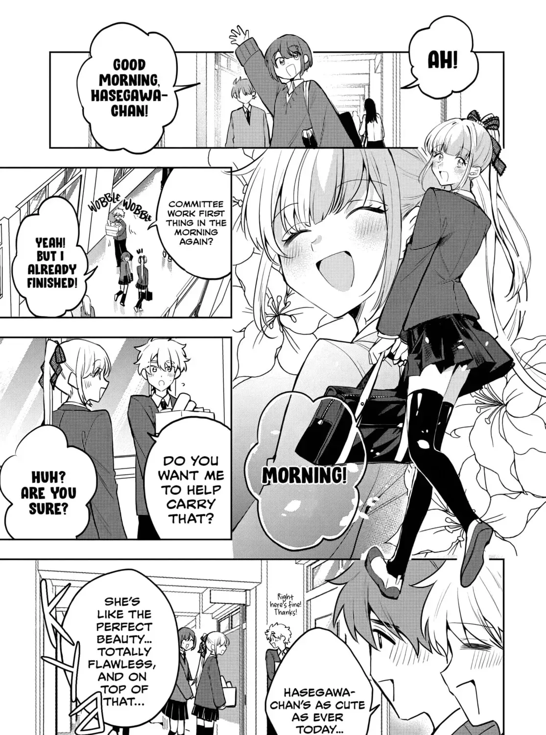 Read Osoraku Kanojo wa Ore no Aniki wo Neratteru EN Manga Online