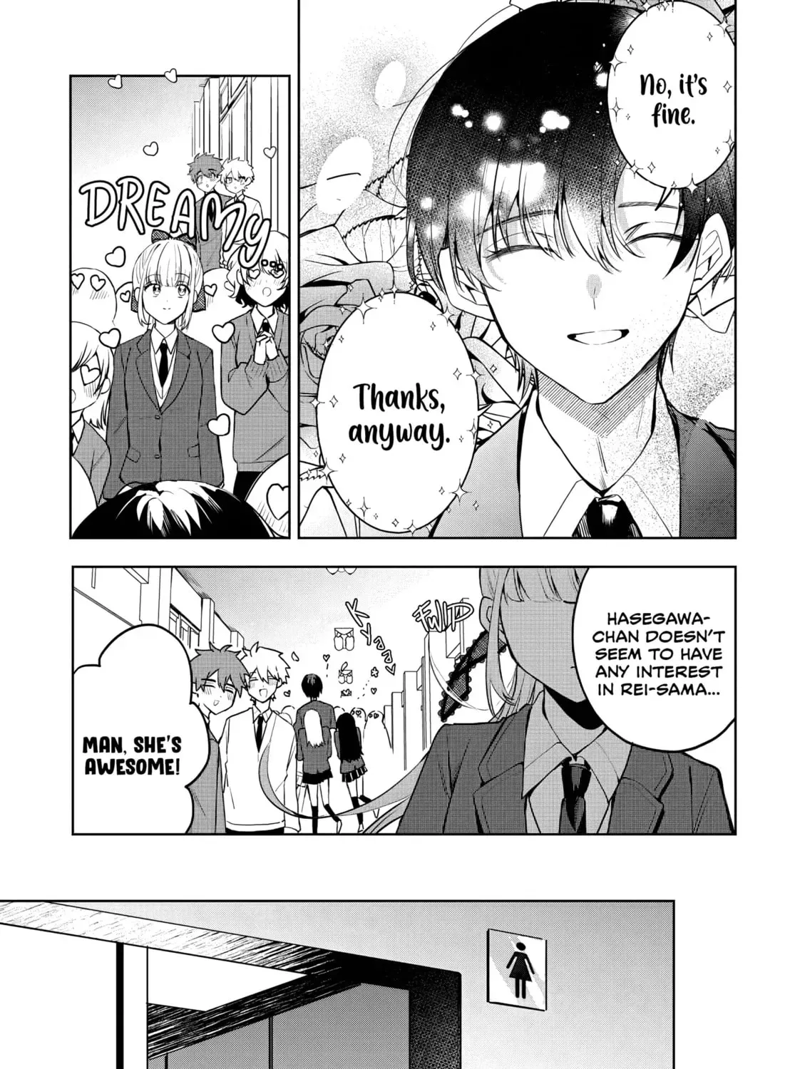Read Osoraku Kanojo wa Ore no Aniki wo Neratteru EN Manga Online