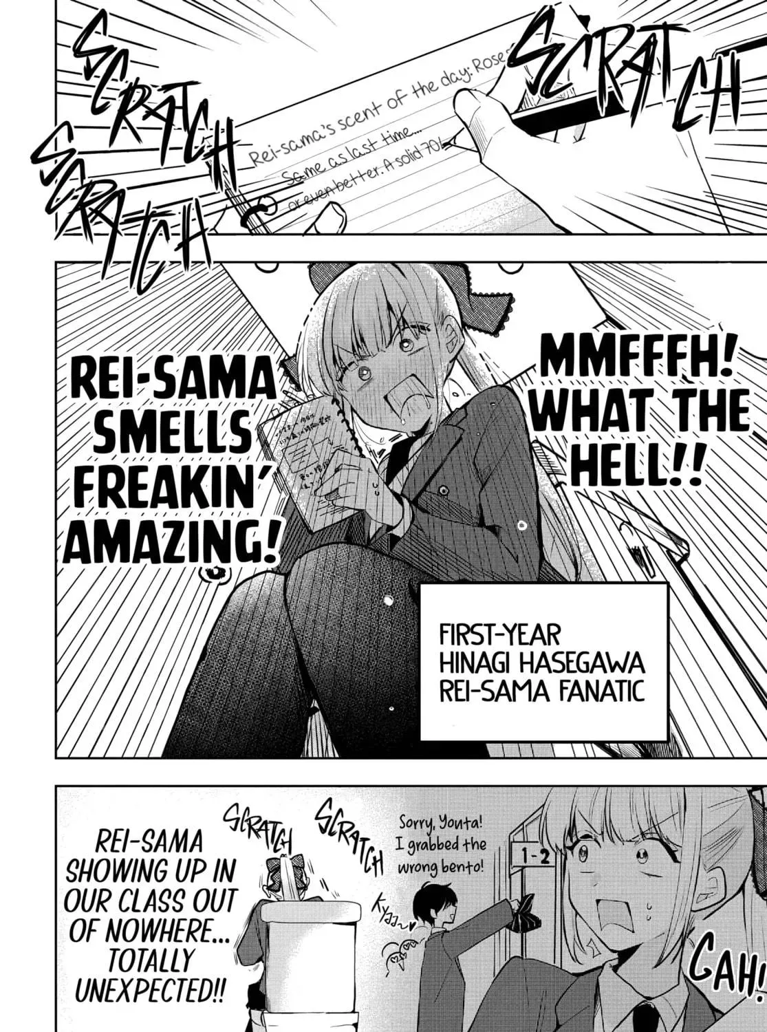 Read Osoraku Kanojo wa Ore no Aniki wo Neratteru EN Manga Online