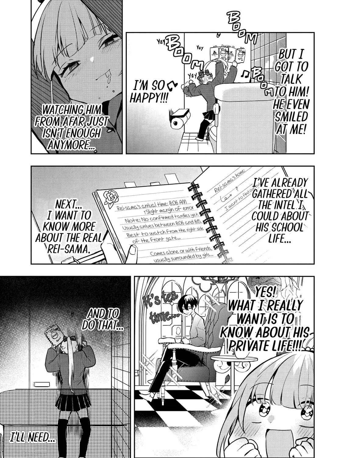 Read Osoraku Kanojo wa Ore no Aniki wo Neratteru EN Manga Online