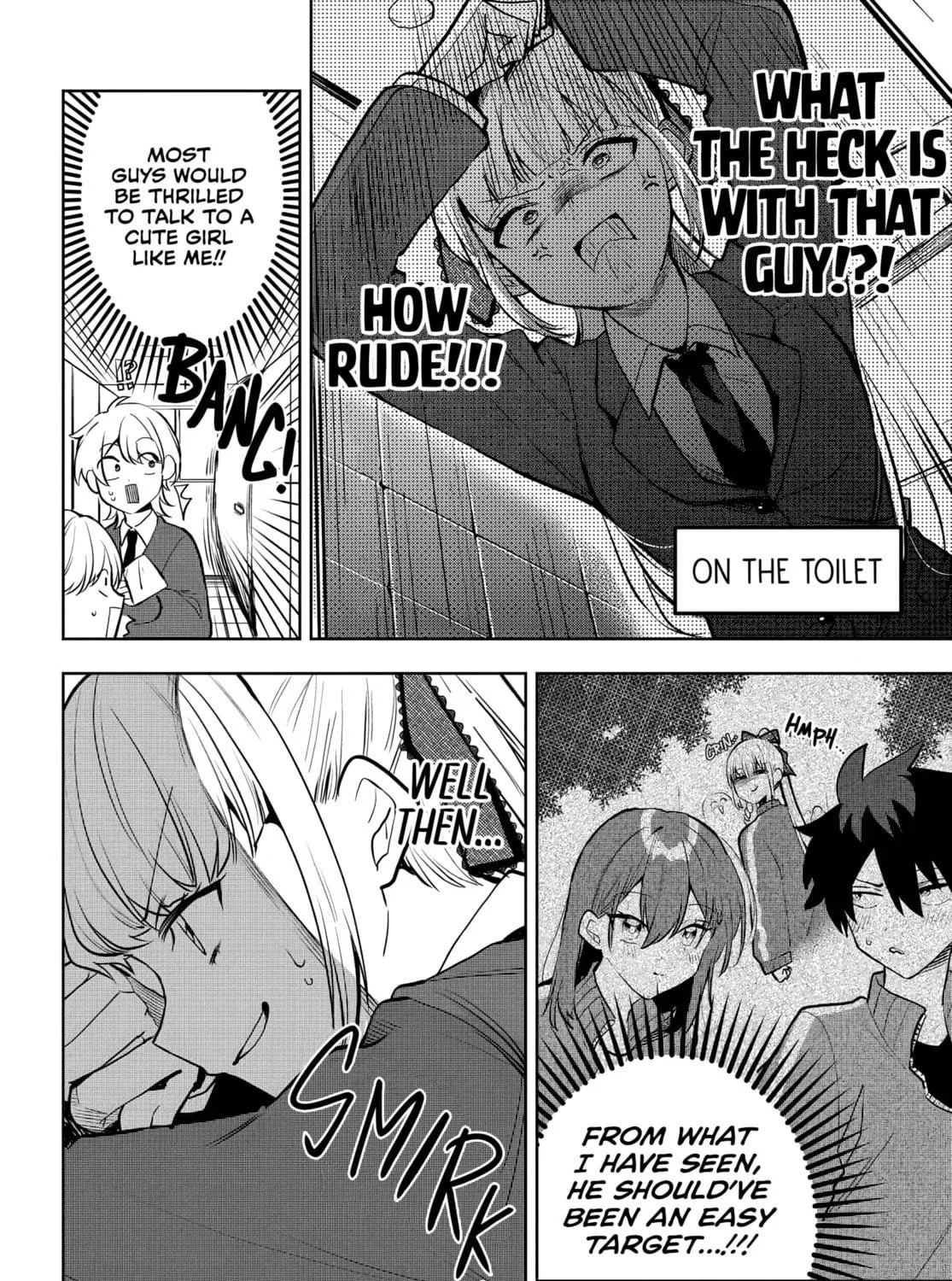 Read Osoraku Kanojo wa Ore no Aniki wo Neratteru EN Manga Online