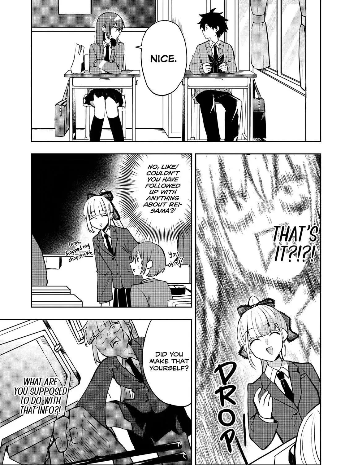 Read Osoraku Kanojo wa Ore no Aniki wo Neratteru EN Manga Online