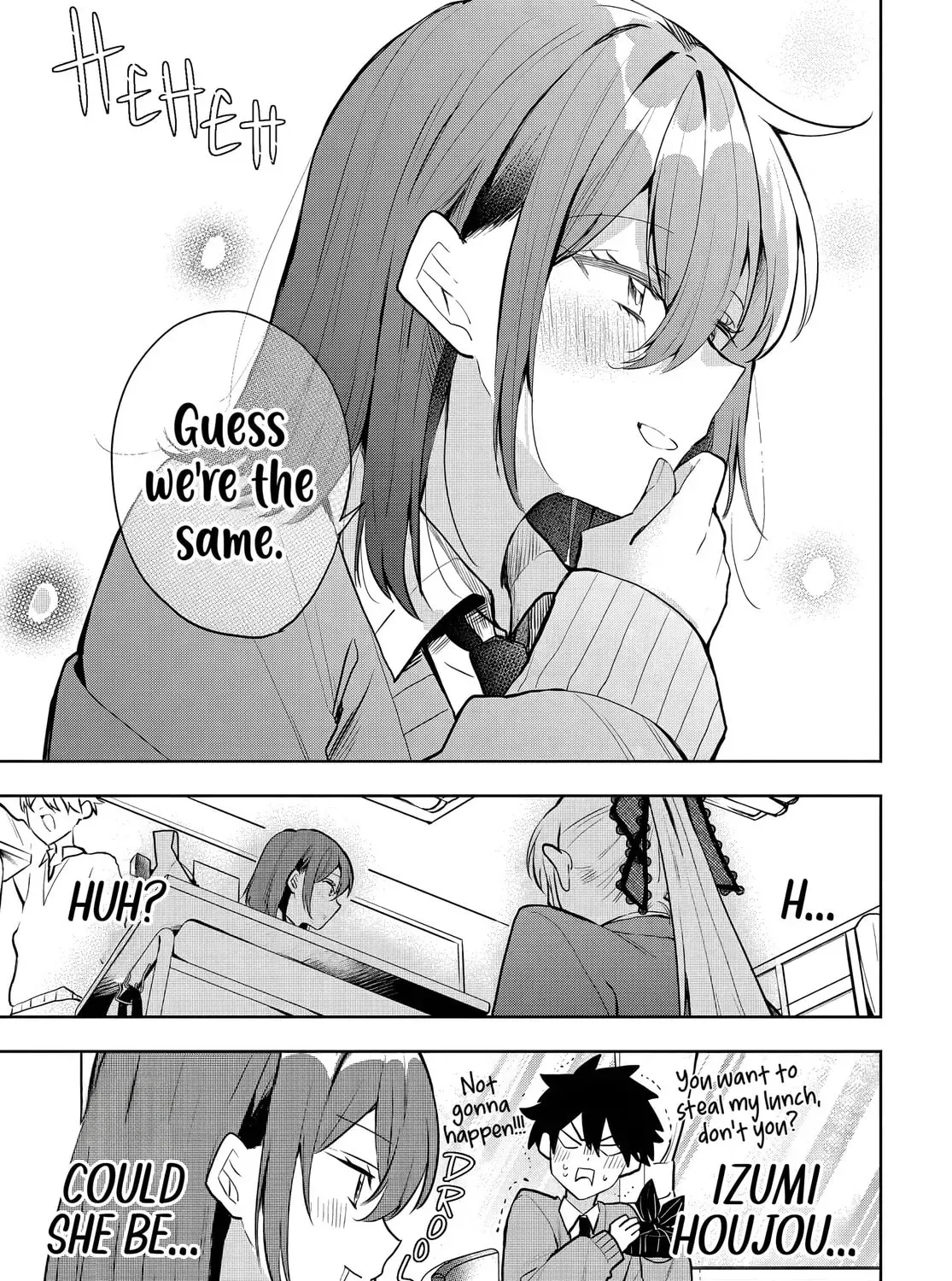 Read Osoraku Kanojo wa Ore no Aniki wo Neratteru EN Manga Online