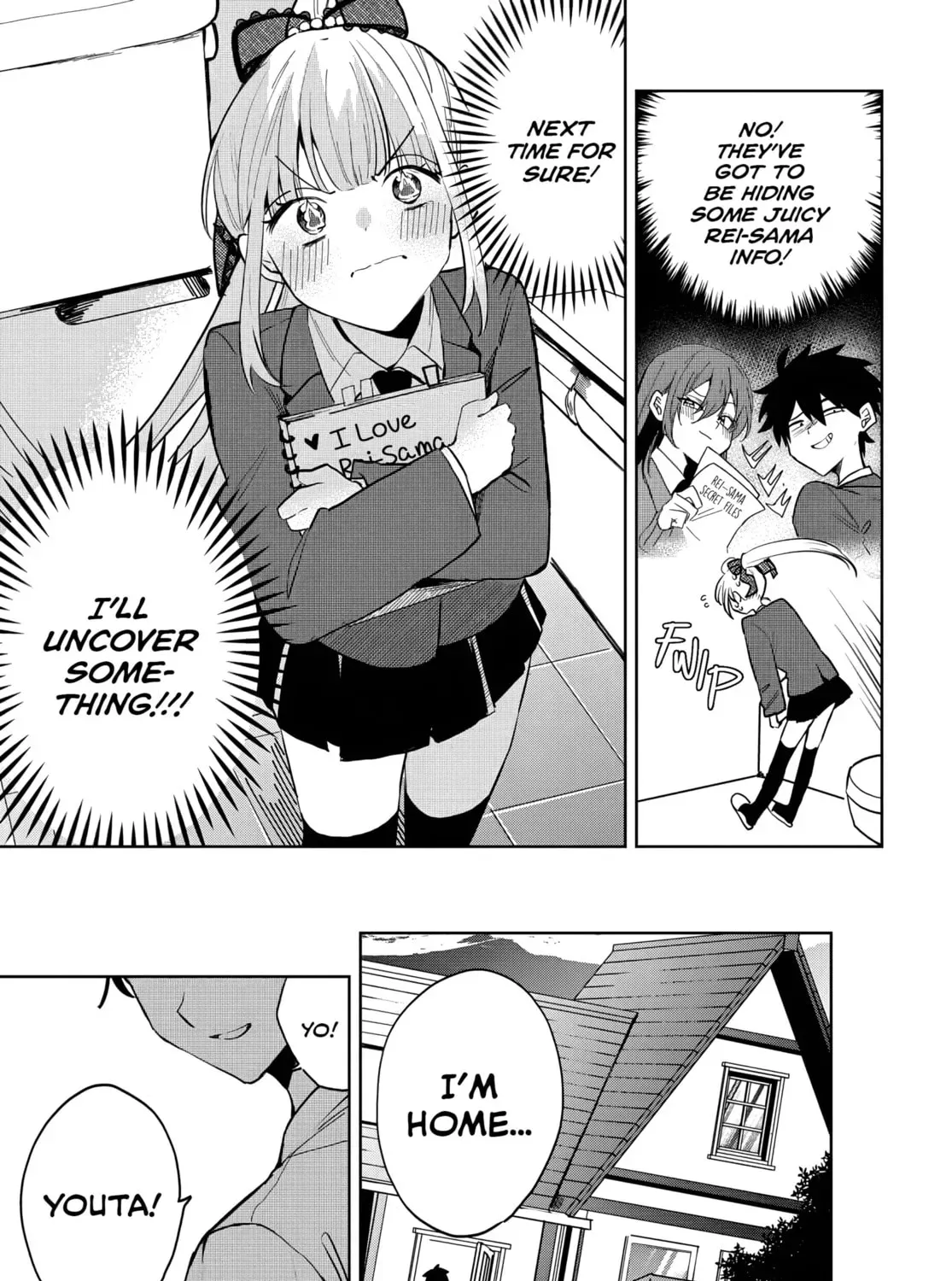 Read Osoraku Kanojo wa Ore no Aniki wo Neratteru EN Manga Online