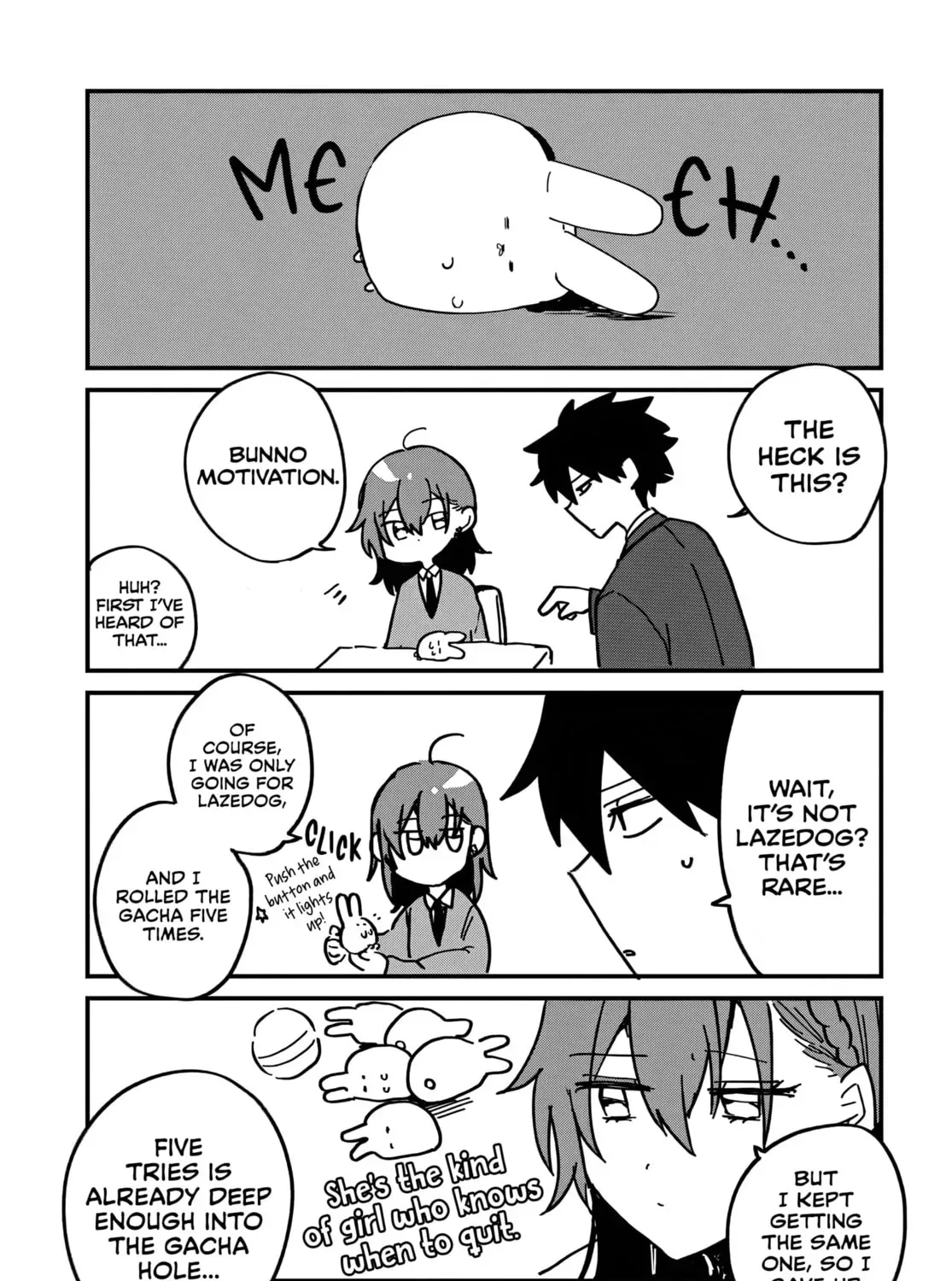 Read Osoraku Kanojo wa Ore no Aniki wo Neratteru EN Manga Online