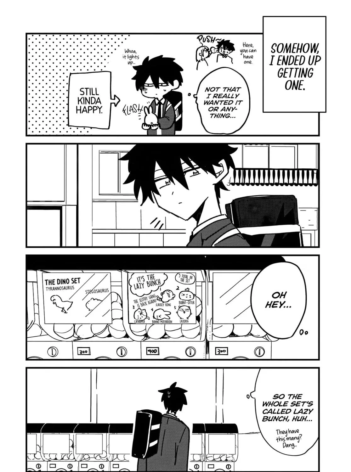 Read Osoraku Kanojo wa Ore no Aniki wo Neratteru EN Manga Online