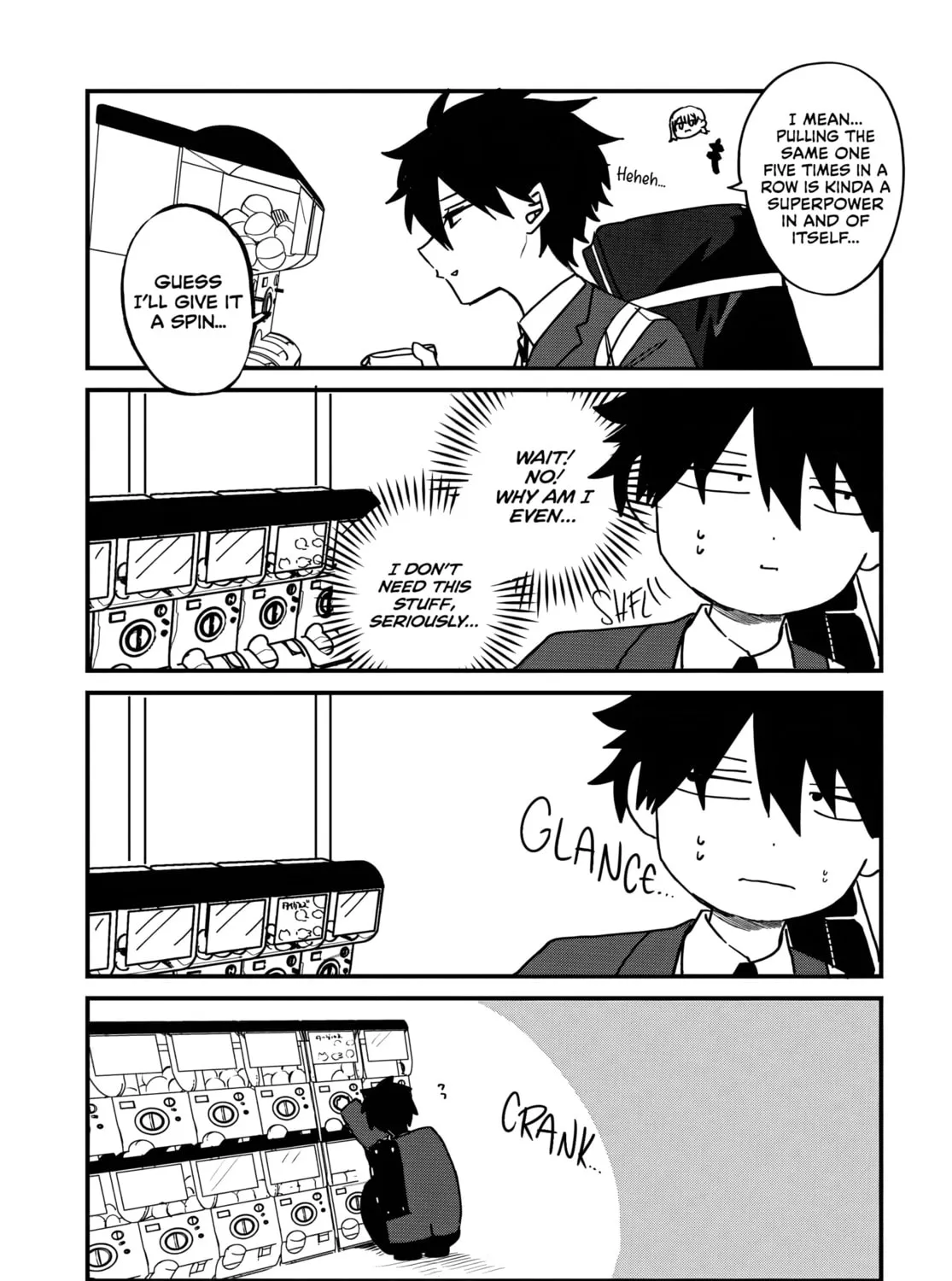 Read Osoraku Kanojo wa Ore no Aniki wo Neratteru EN Manga Online