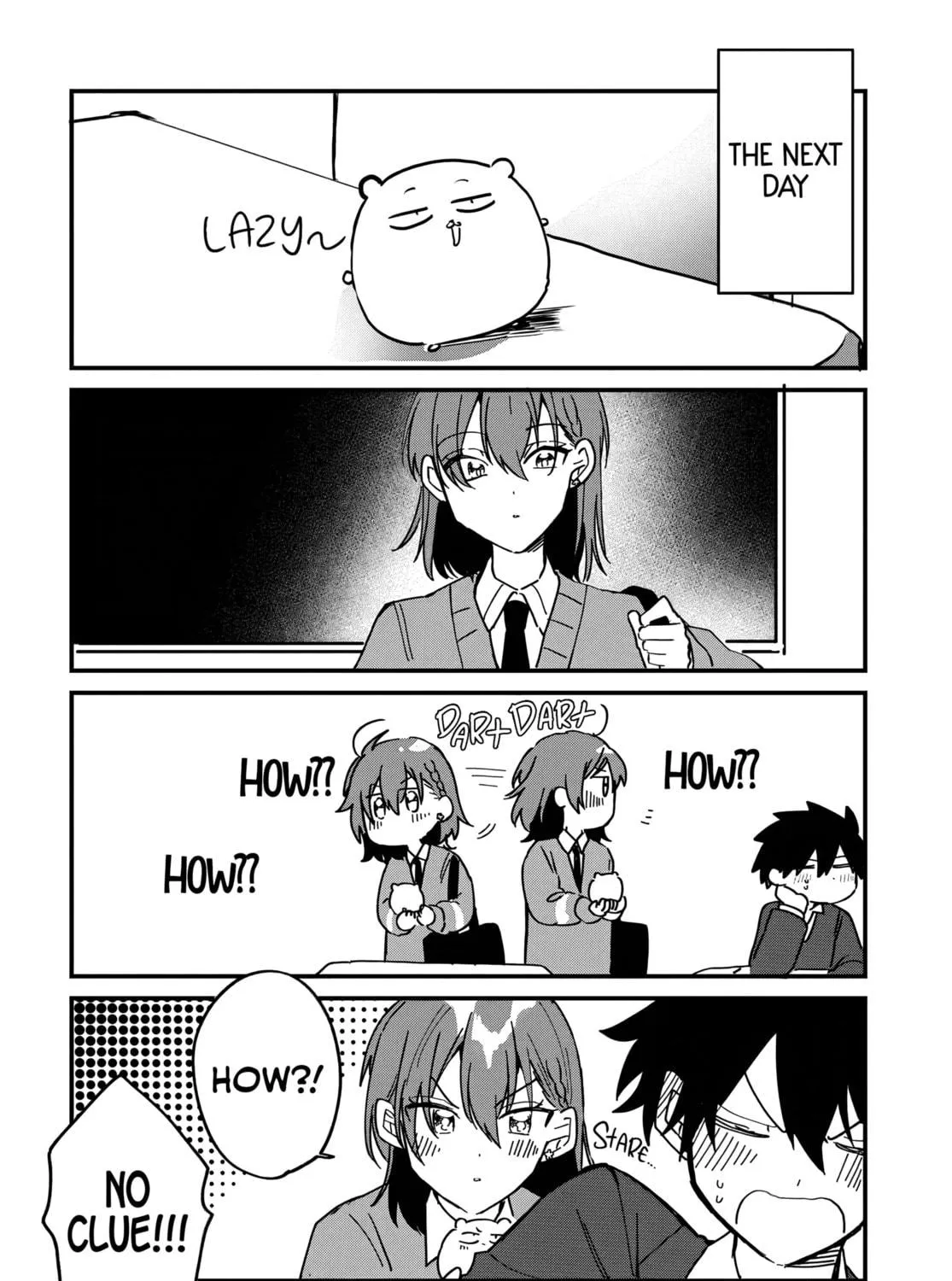 Read Osoraku Kanojo wa Ore no Aniki wo Neratteru EN Manga Online