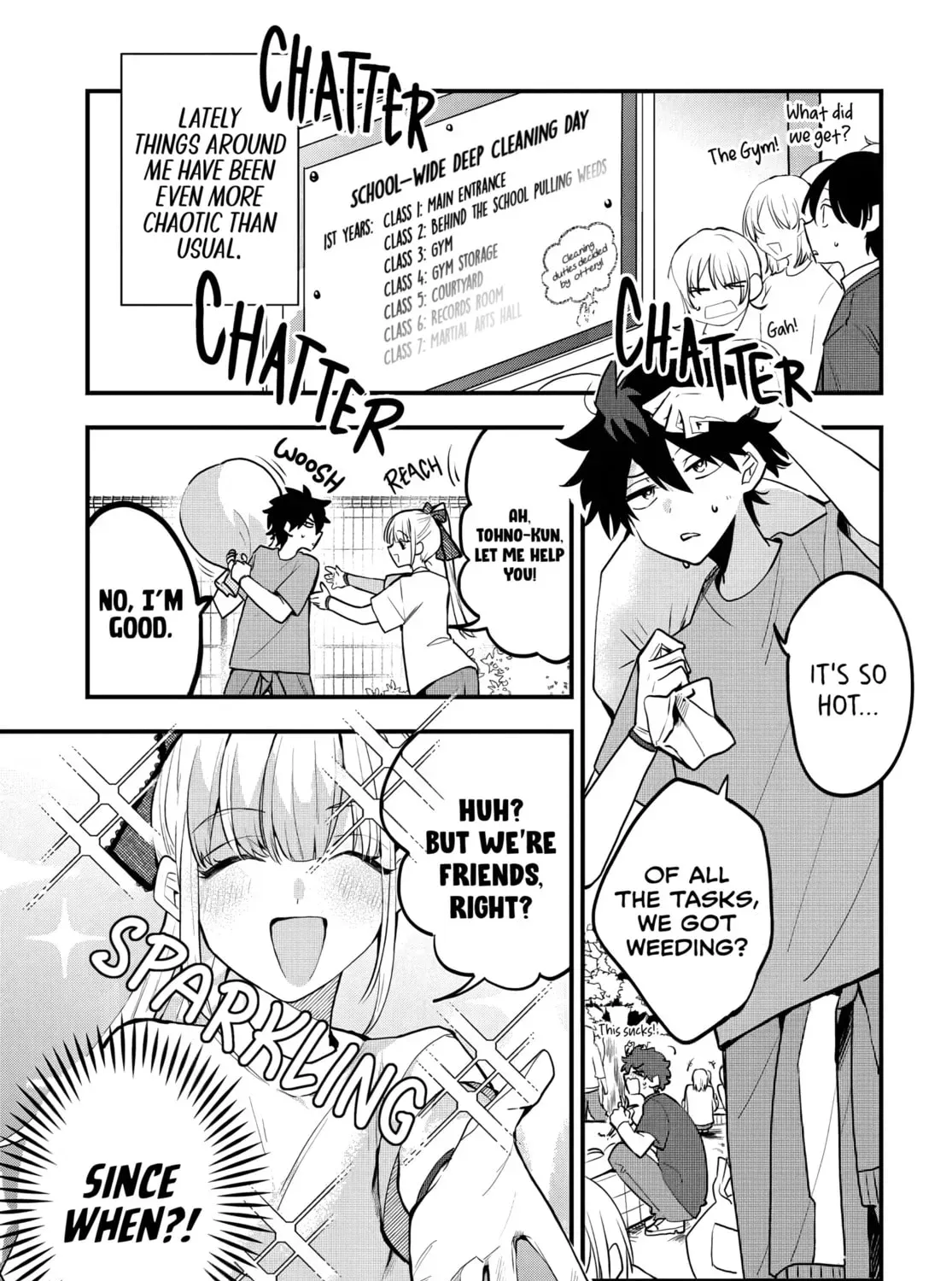 Read Osoraku Kanojo wa Ore no Aniki wo Neratteru EN Manga Online