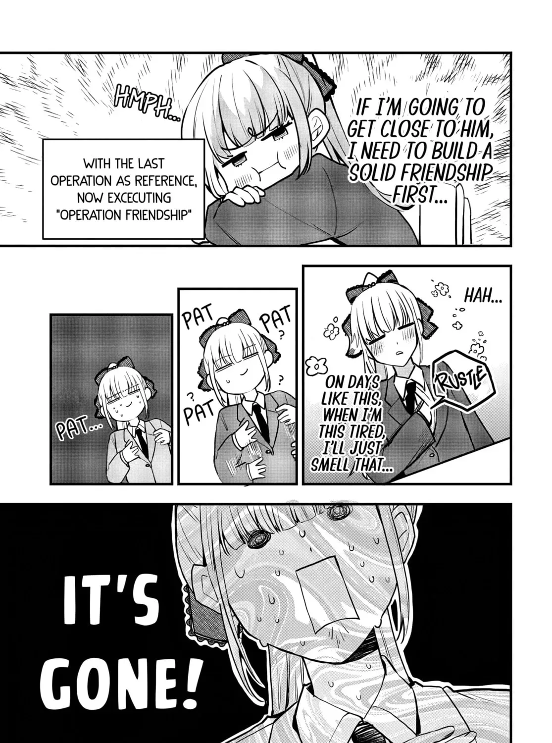 Read Osoraku Kanojo wa Ore no Aniki wo Neratteru EN Manga Online