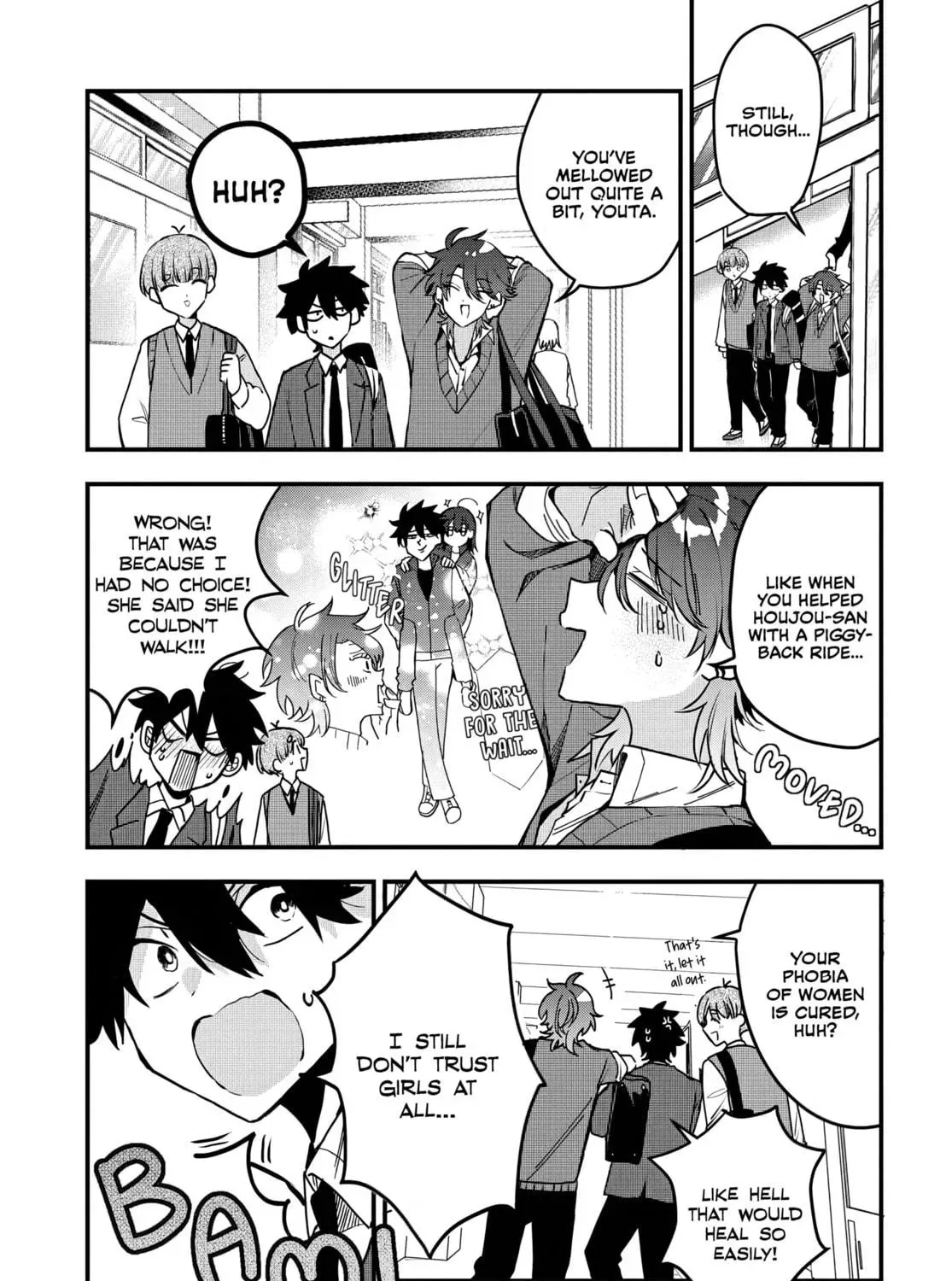 Read Osoraku Kanojo wa Ore no Aniki wo Neratteru EN Manga Online