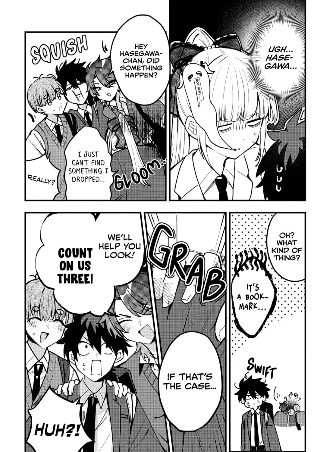 Read Osoraku Kanojo wa Ore no Aniki wo Neratteru EN Manga Online