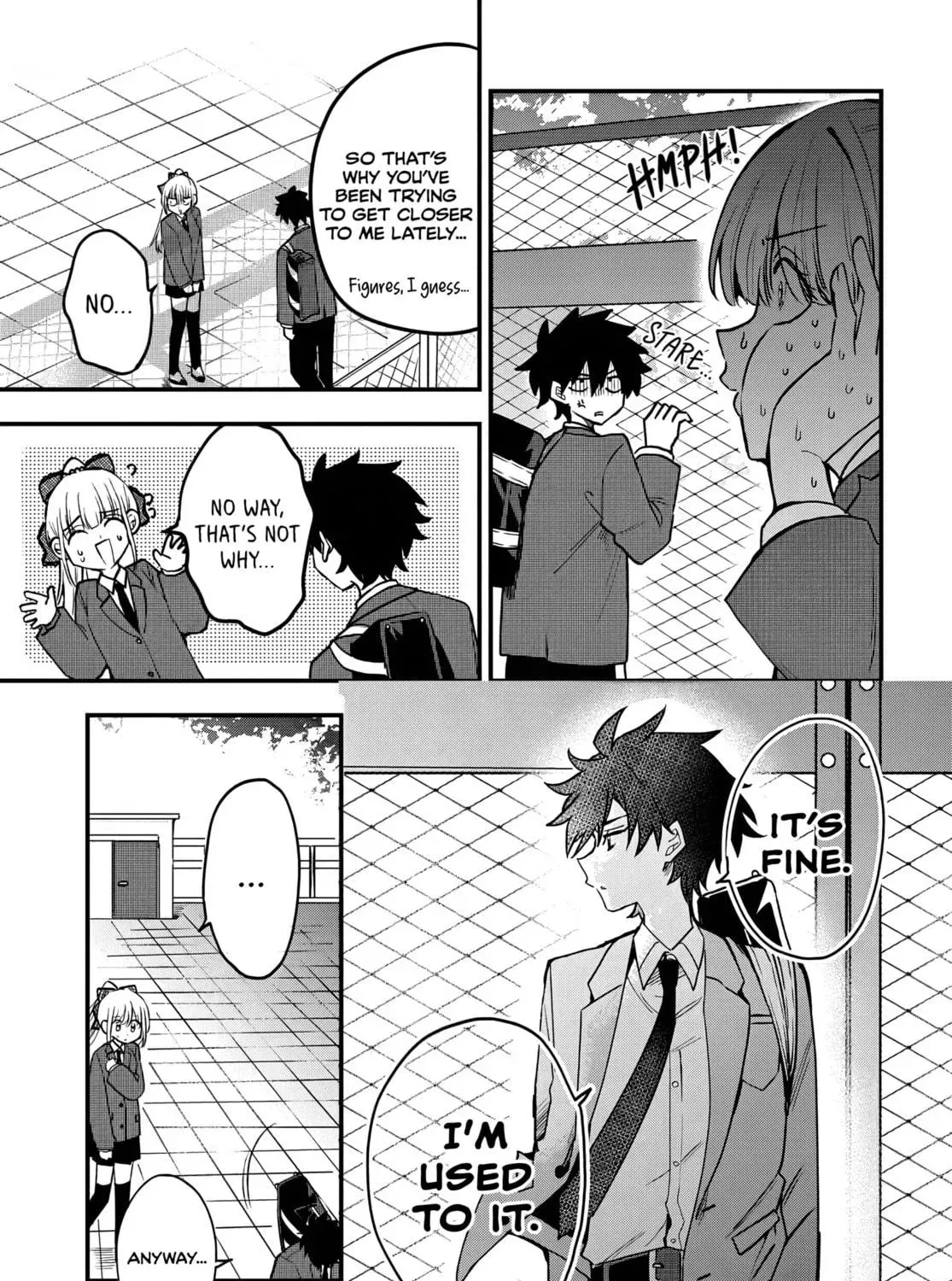 Read Osoraku Kanojo wa Ore no Aniki wo Neratteru EN Manga Online