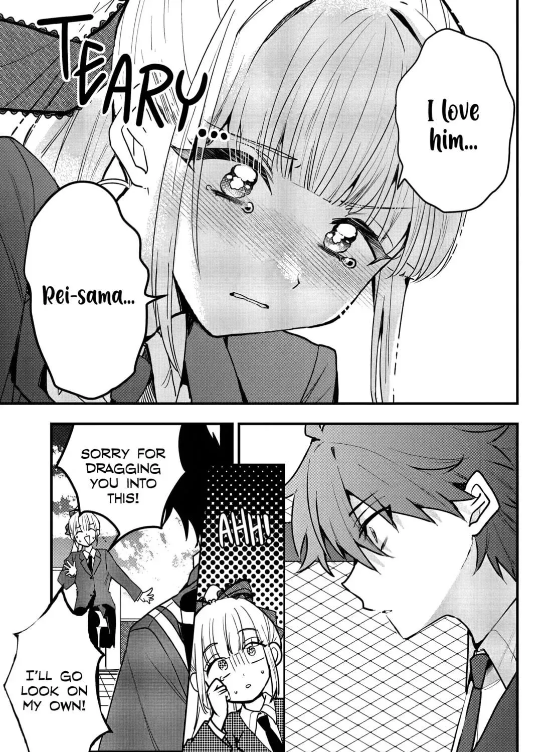 Read Osoraku Kanojo wa Ore no Aniki wo Neratteru EN Manga Online