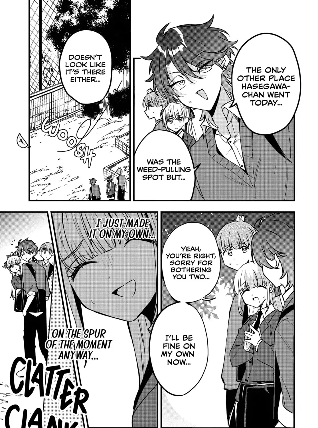 Read Osoraku Kanojo wa Ore no Aniki wo Neratteru EN Manga Online