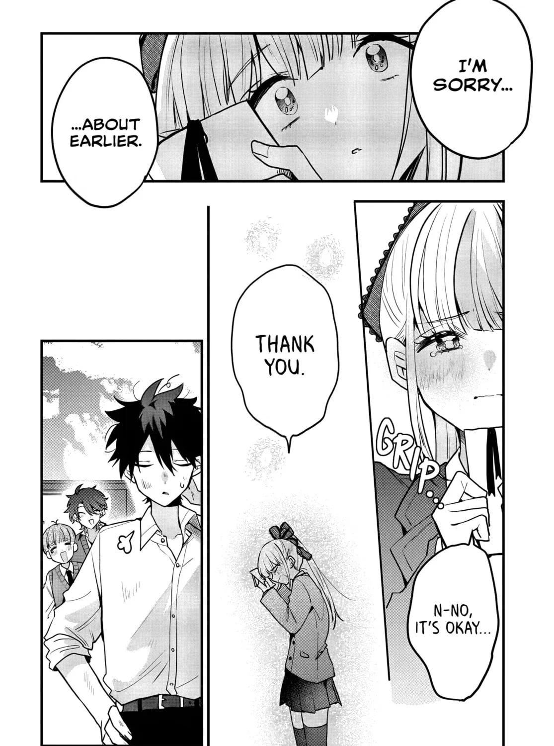 Read Osoraku Kanojo wa Ore no Aniki wo Neratteru EN Manga Online