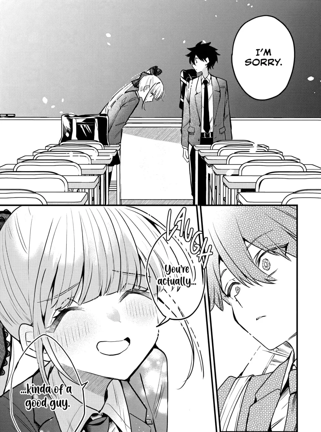 Read Osoraku Kanojo wa Ore no Aniki wo Neratteru EN Manga Online