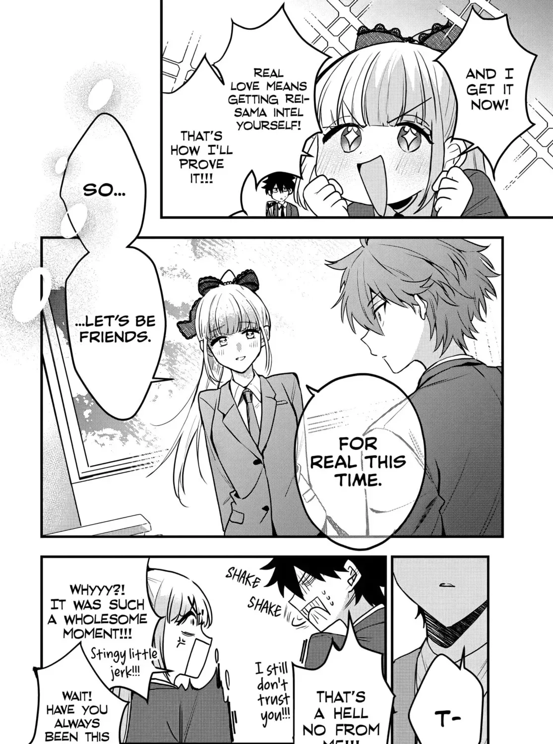 Read Osoraku Kanojo wa Ore no Aniki wo Neratteru EN Manga Online