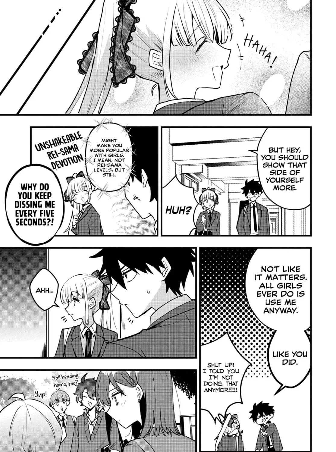 Read Osoraku Kanojo wa Ore no Aniki wo Neratteru EN Manga Online