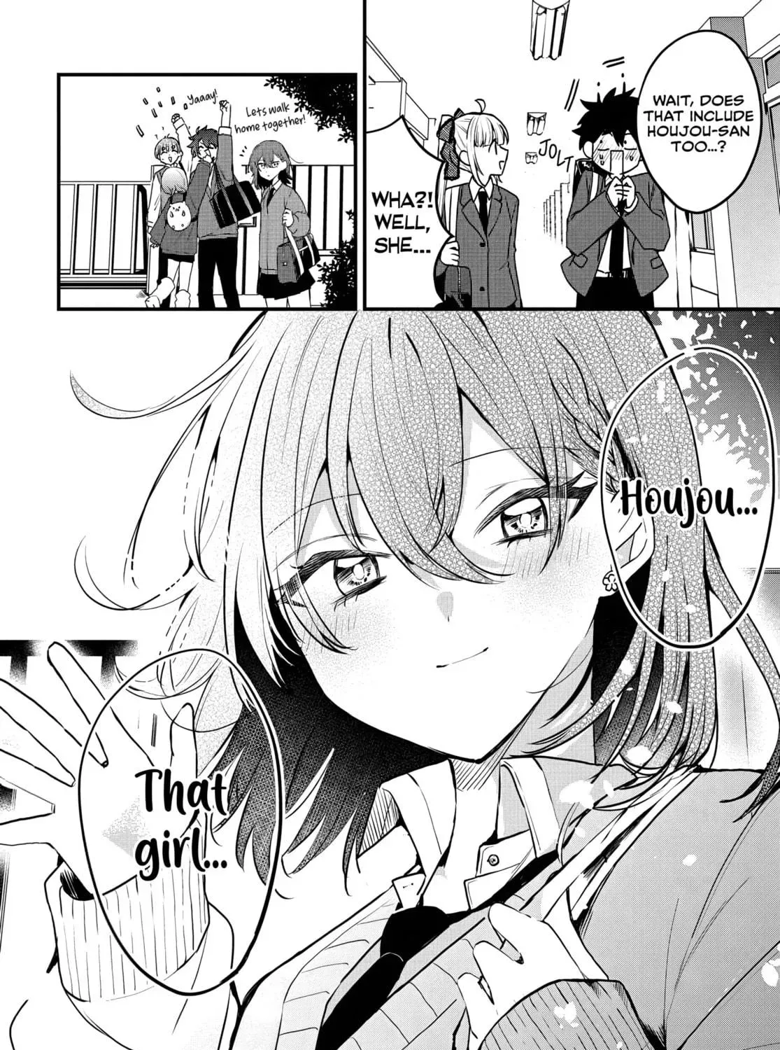 Read Osoraku Kanojo wa Ore no Aniki wo Neratteru EN Manga Online