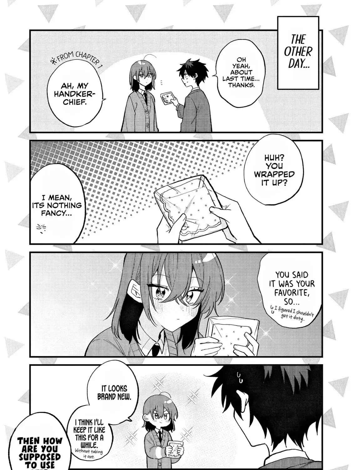 Read Osoraku Kanojo wa Ore no Aniki wo Neratteru EN Manga Online