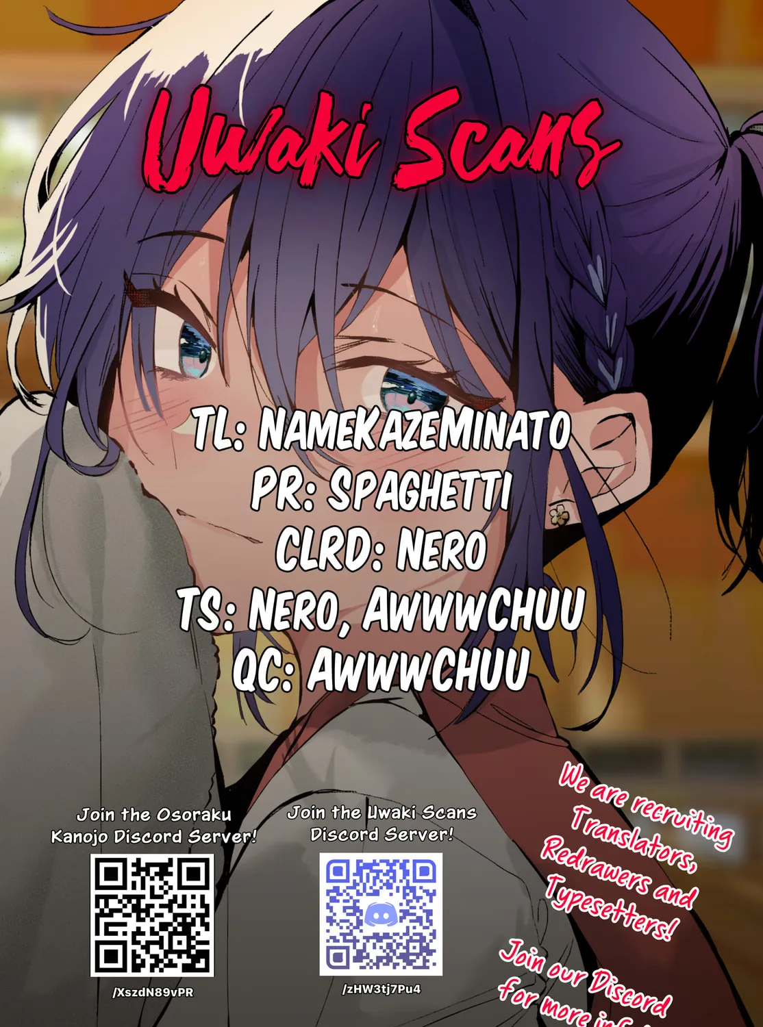 Read Osoraku Kanojo wa Ore no Aniki wo Neratteru EN Manga Online