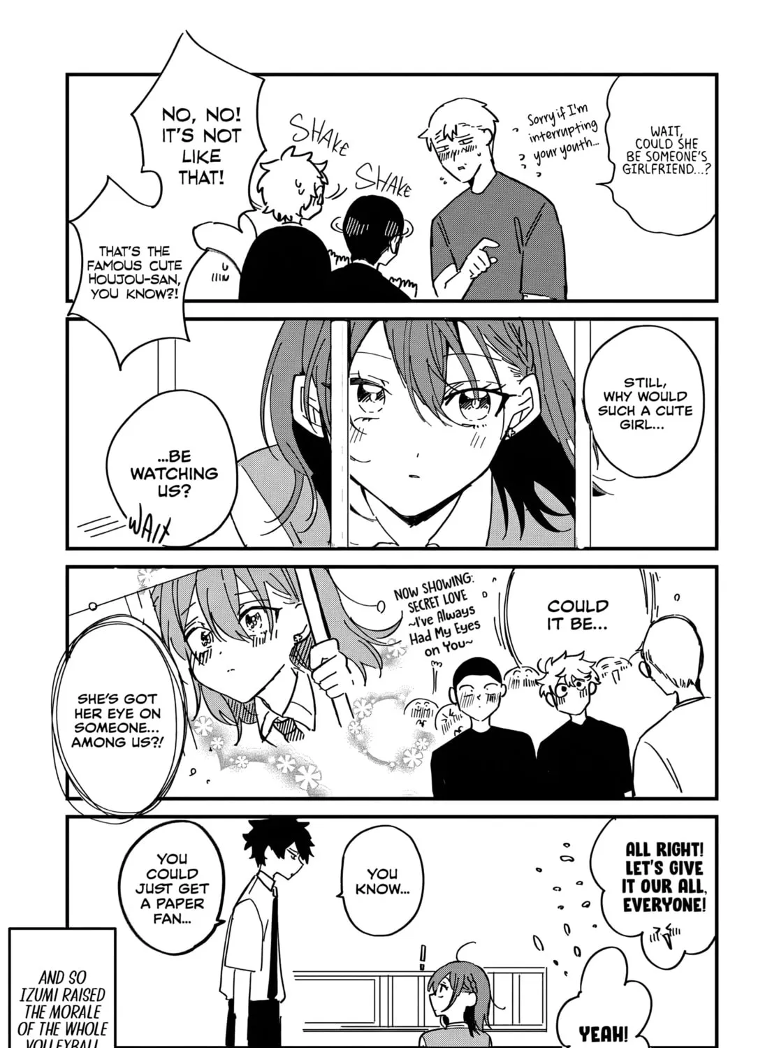Read Osoraku Kanojo wa Ore no Aniki wo Neratteru EN Manga Online