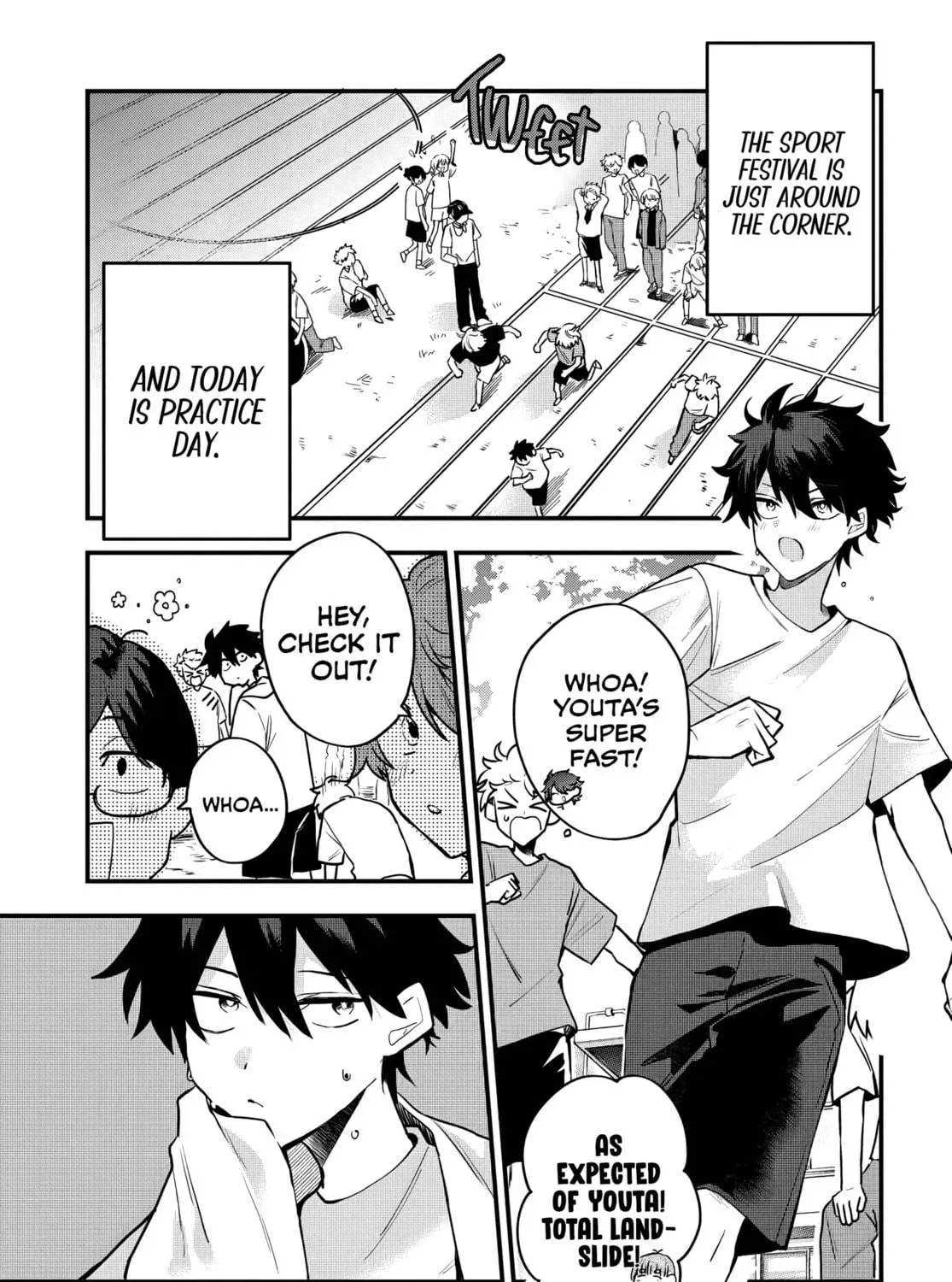 Read Osoraku Kanojo wa Ore no Aniki wo Neratteru EN Manga Online