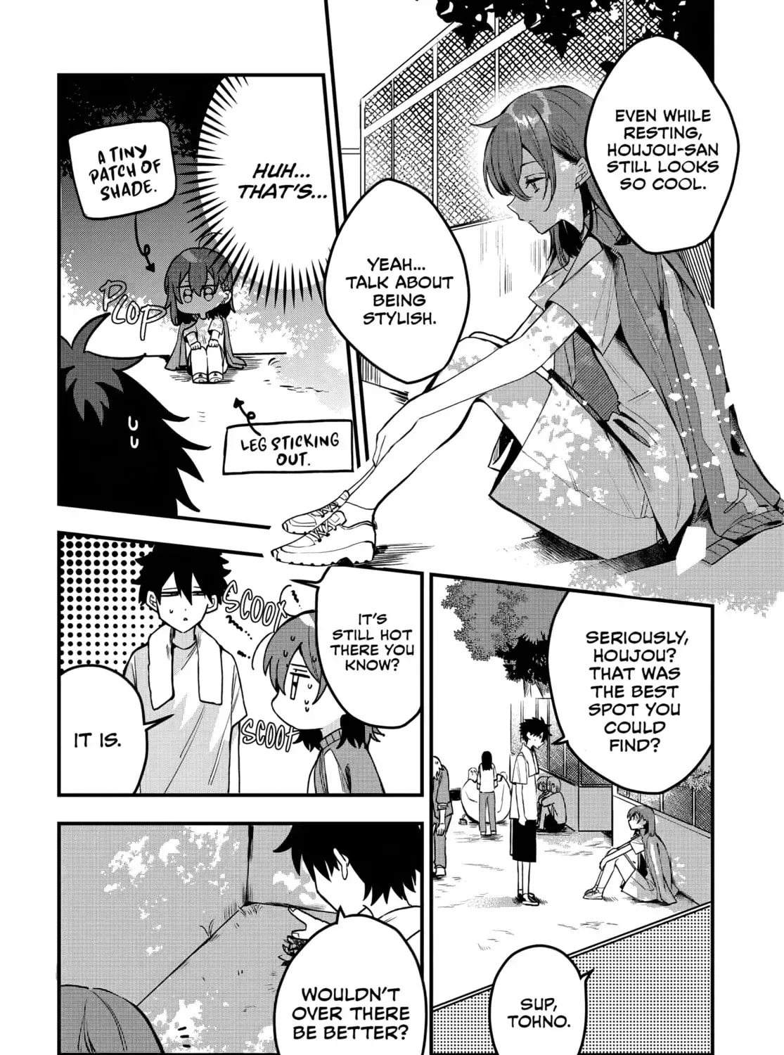 Read Osoraku Kanojo wa Ore no Aniki wo Neratteru EN Manga Online