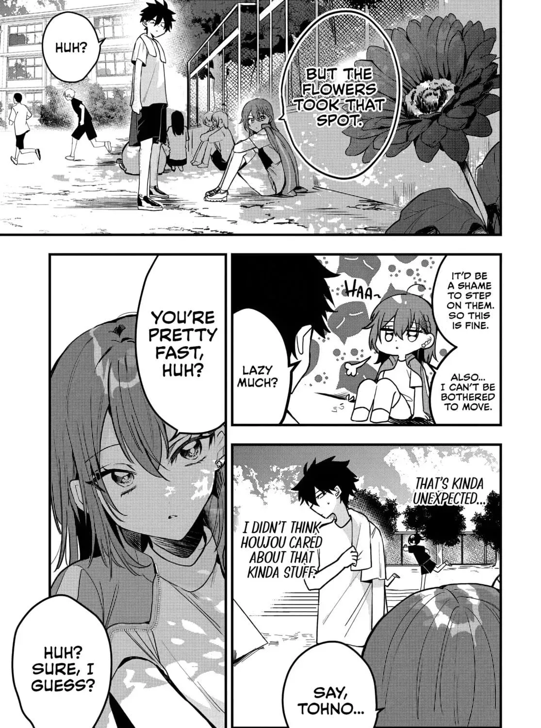 Read Osoraku Kanojo wa Ore no Aniki wo Neratteru EN Manga Online