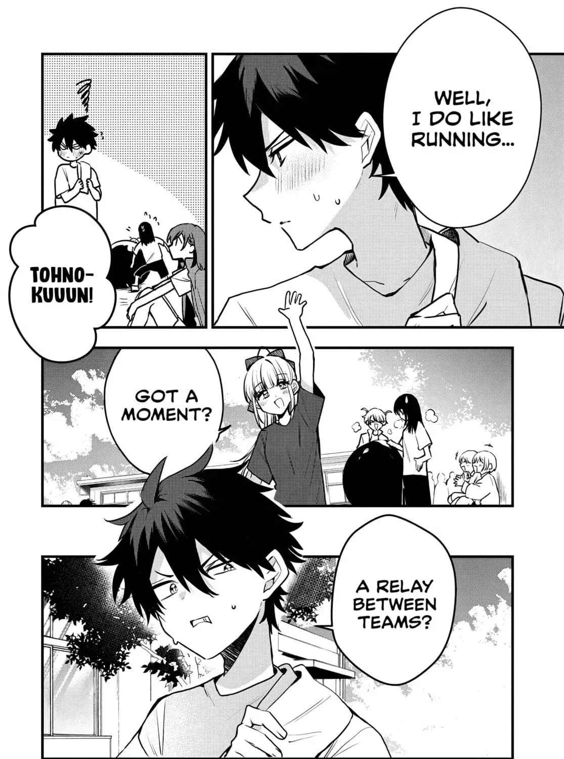 Read Osoraku Kanojo wa Ore no Aniki wo Neratteru EN Manga Online