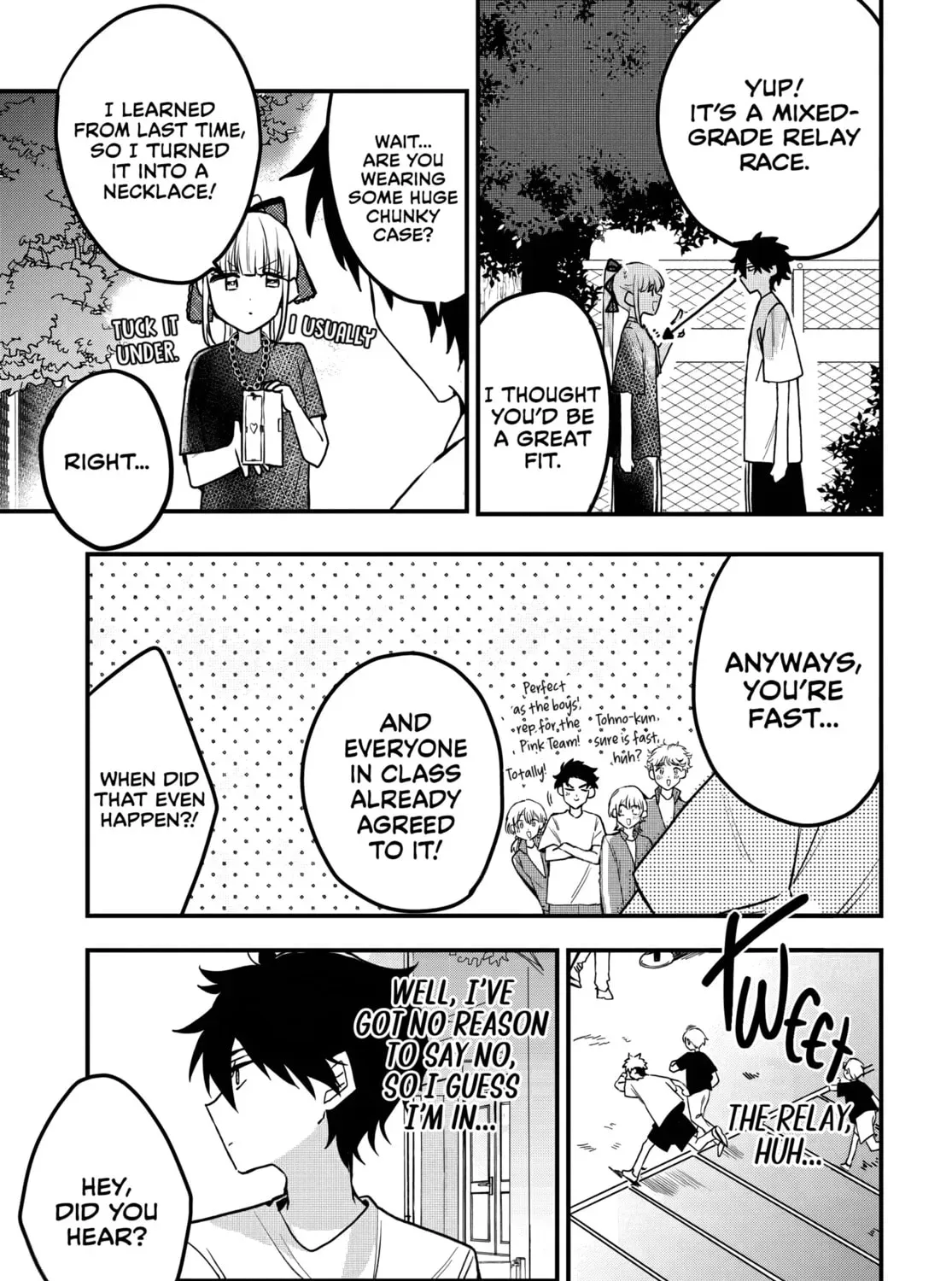 Read Osoraku Kanojo wa Ore no Aniki wo Neratteru EN Manga Online