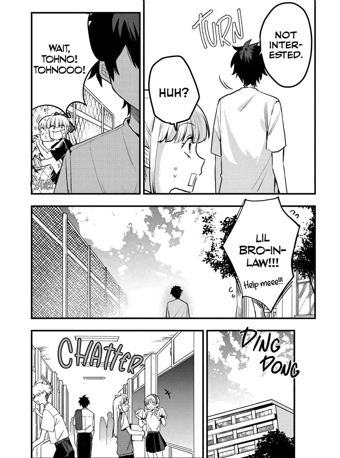 Read Osoraku Kanojo wa Ore no Aniki wo Neratteru EN Manga Online