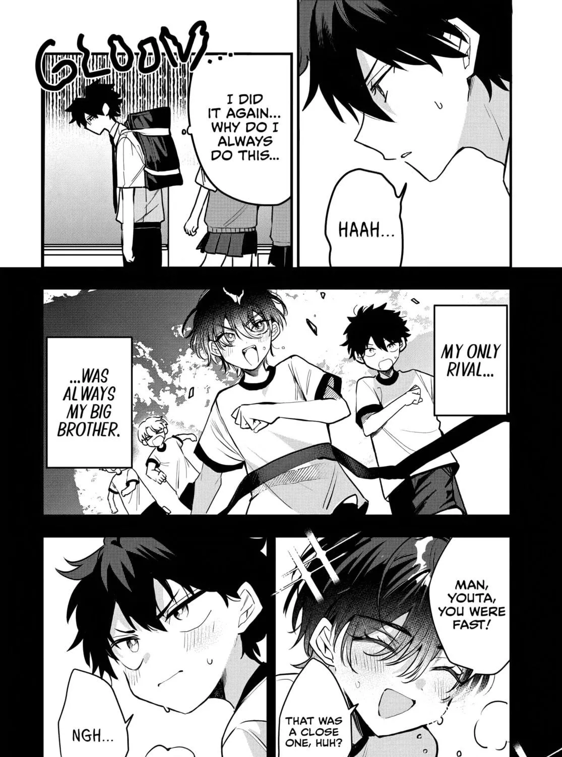 Read Osoraku Kanojo wa Ore no Aniki wo Neratteru EN Manga Online
