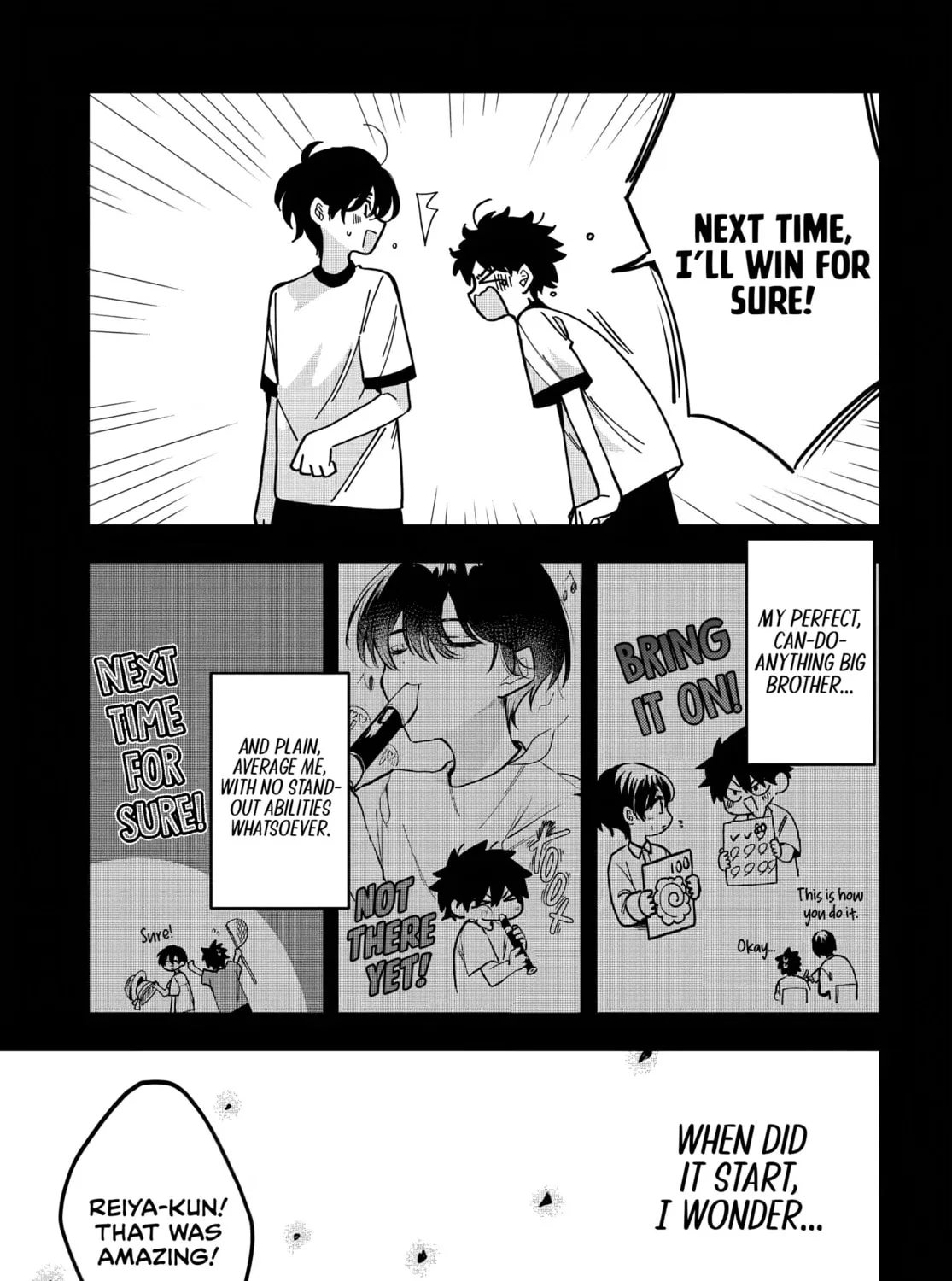 Read Osoraku Kanojo wa Ore no Aniki wo Neratteru EN Manga Online