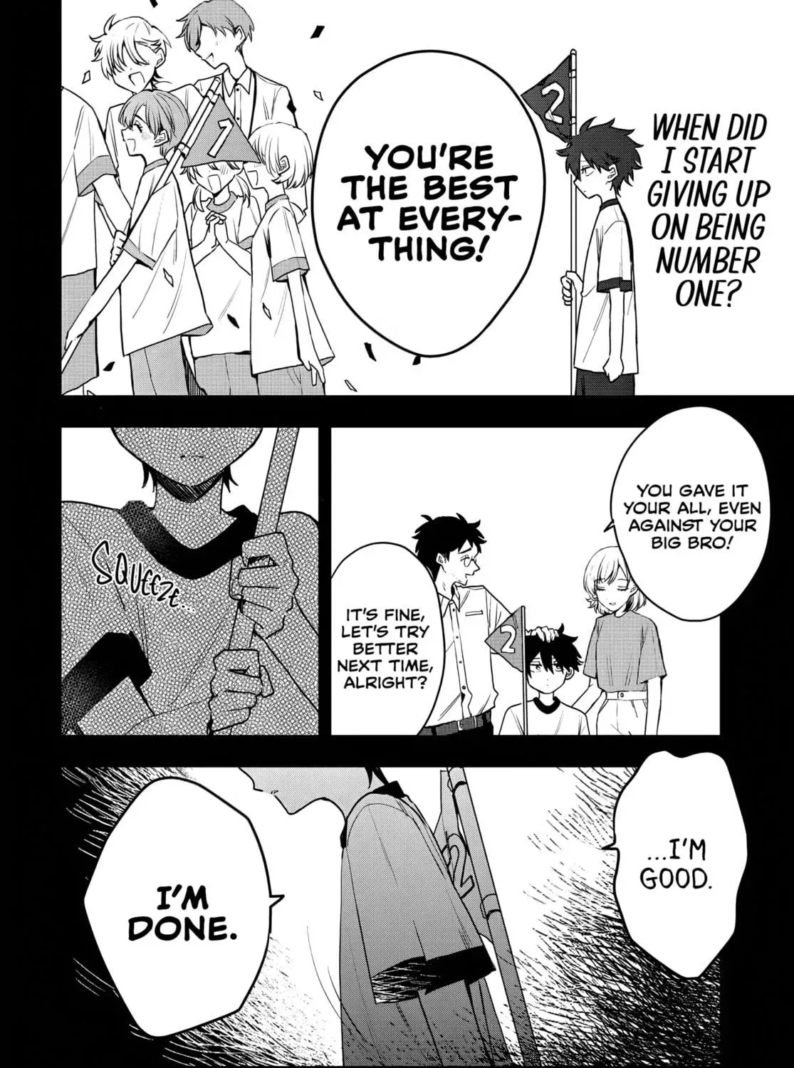 Read Osoraku Kanojo wa Ore no Aniki wo Neratteru EN Manga Online