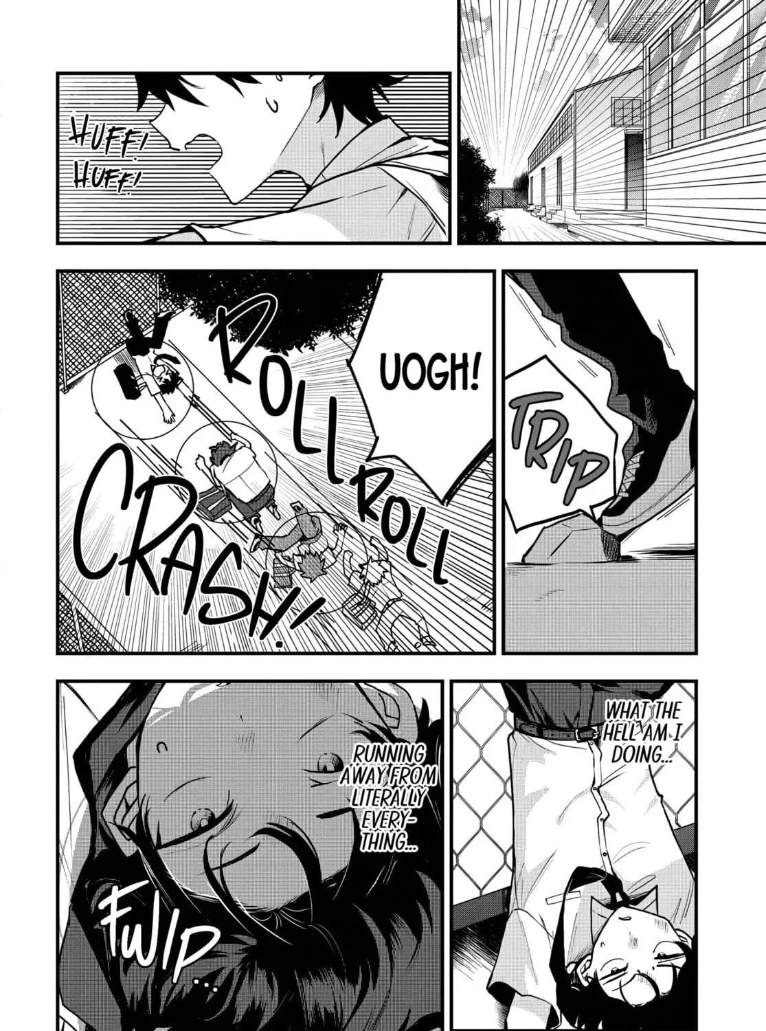 Read Osoraku Kanojo wa Ore no Aniki wo Neratteru EN Manga Online